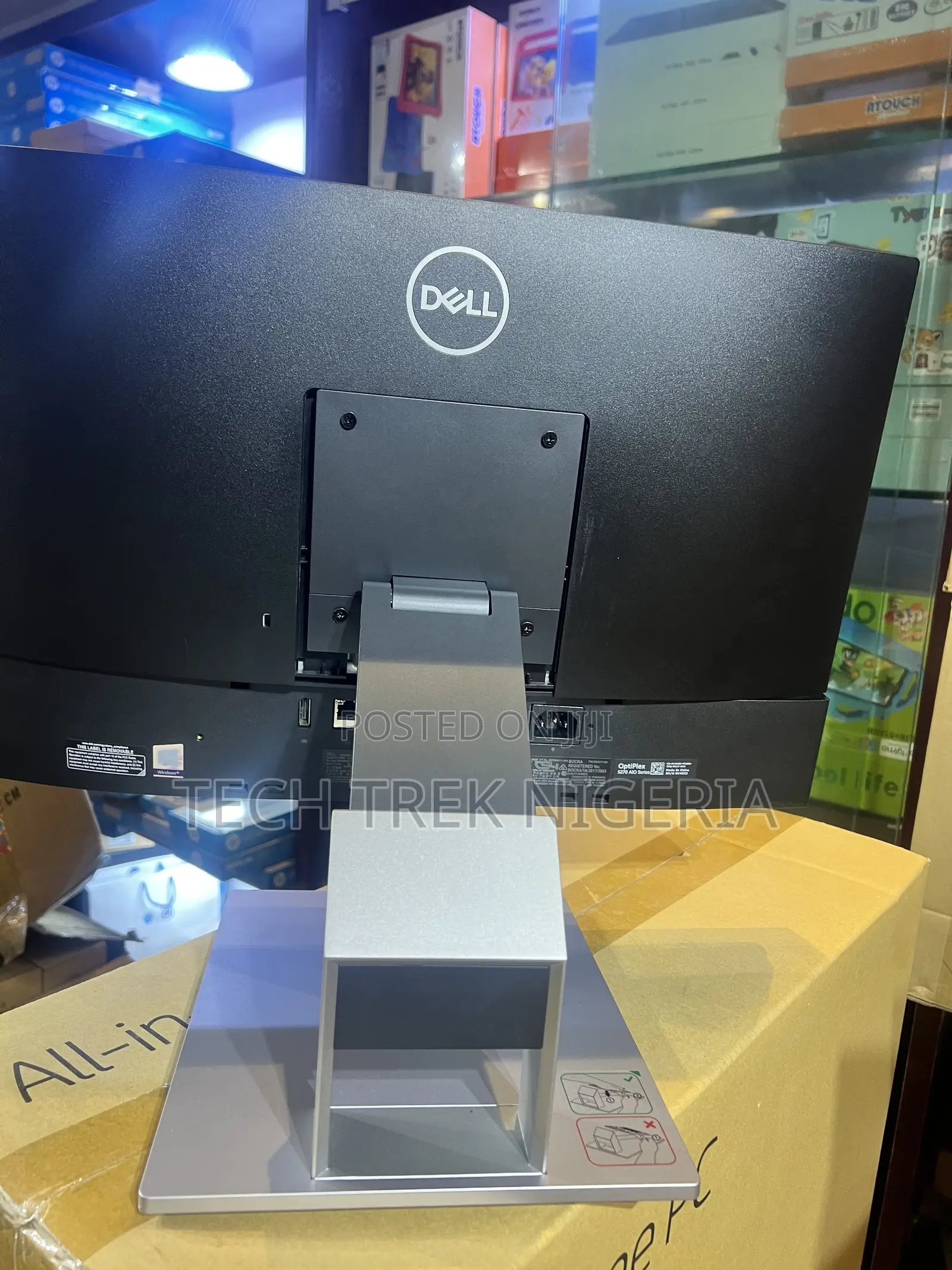 New Desktop Computer Dell OptiPlex 5260 8GB Intel Core i5 SSD 256GB