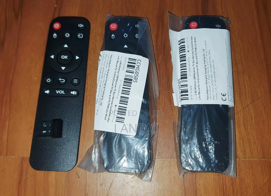 USB Universal Wireless Remote