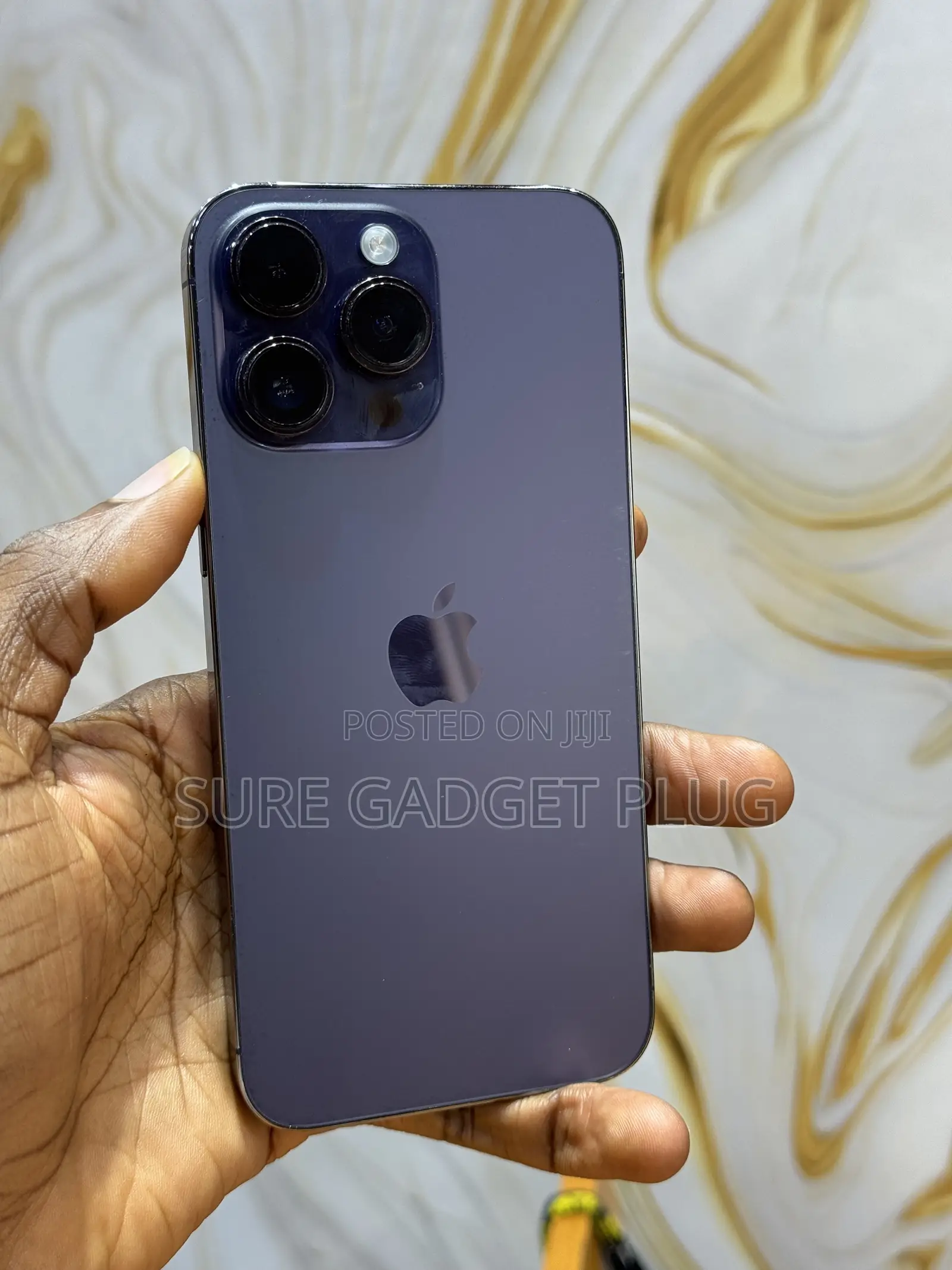 Apple iPhone 14 Pro Max 128 GB Purple