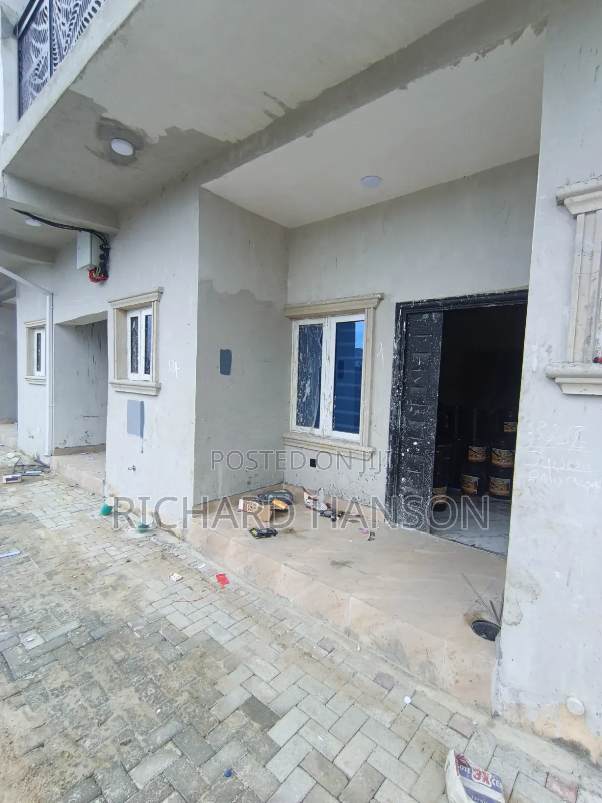 2bdrm Apartment in Hopeville, Sangotedo for rent