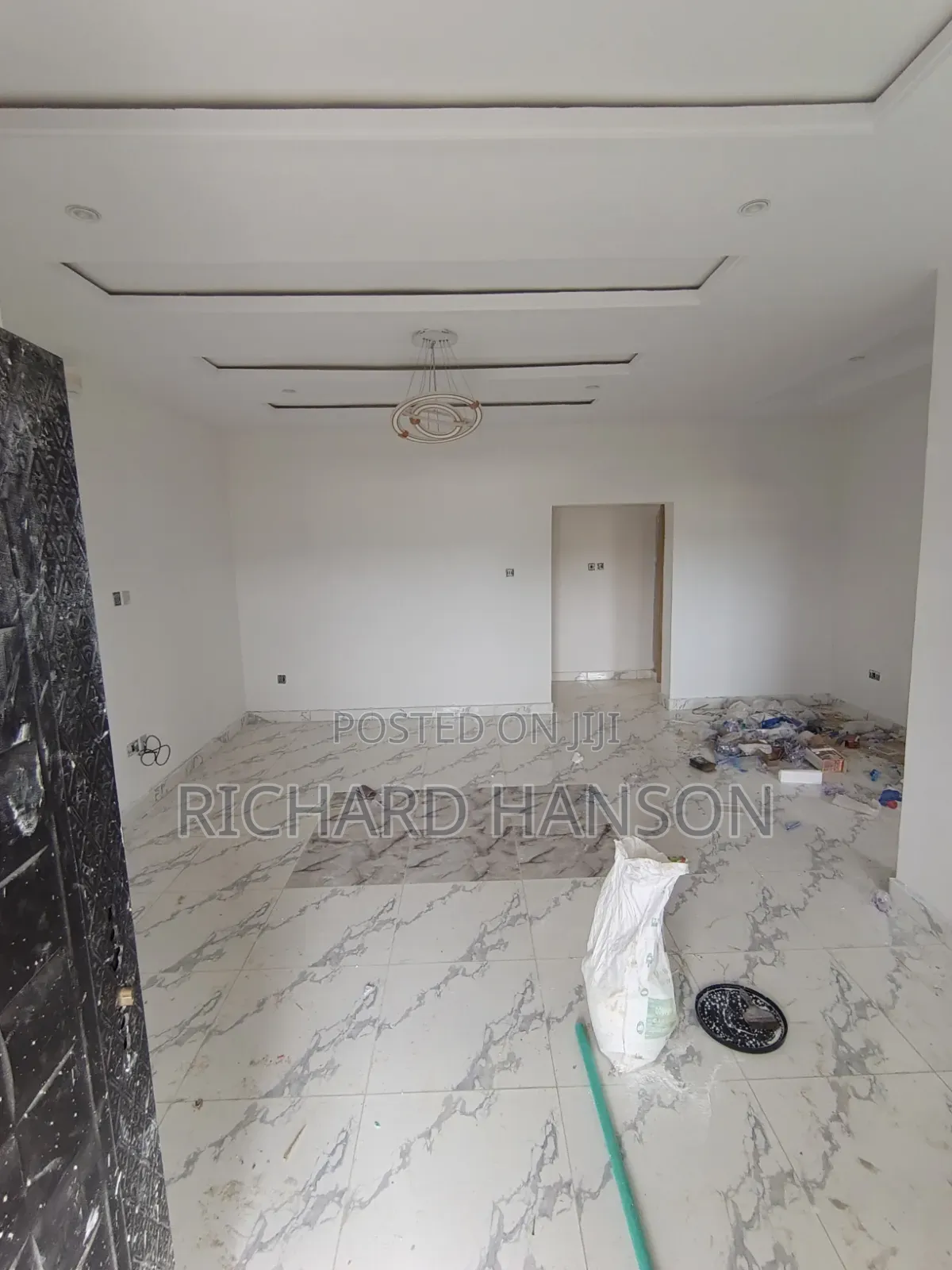 2bdrm Apartment in Hopeville, Sangotedo for rent