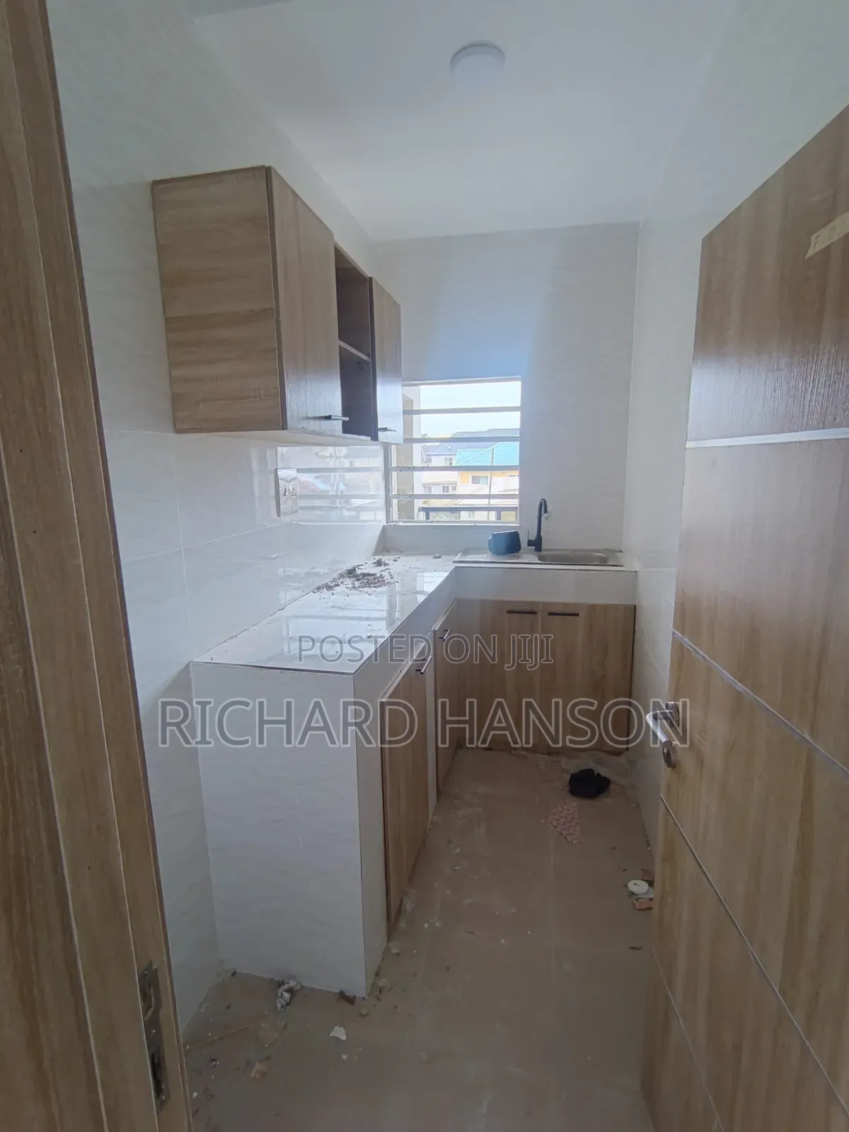 2bdrm Apartment in Hopeville, Sangotedo for rent