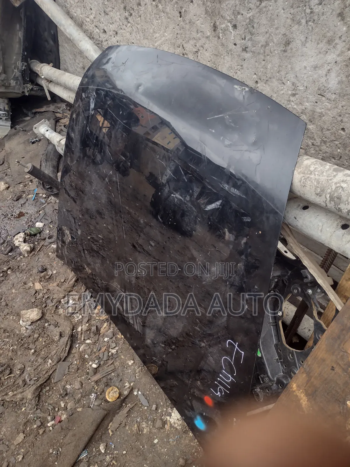 Bonnet for Honda Accord 2003 to 2006