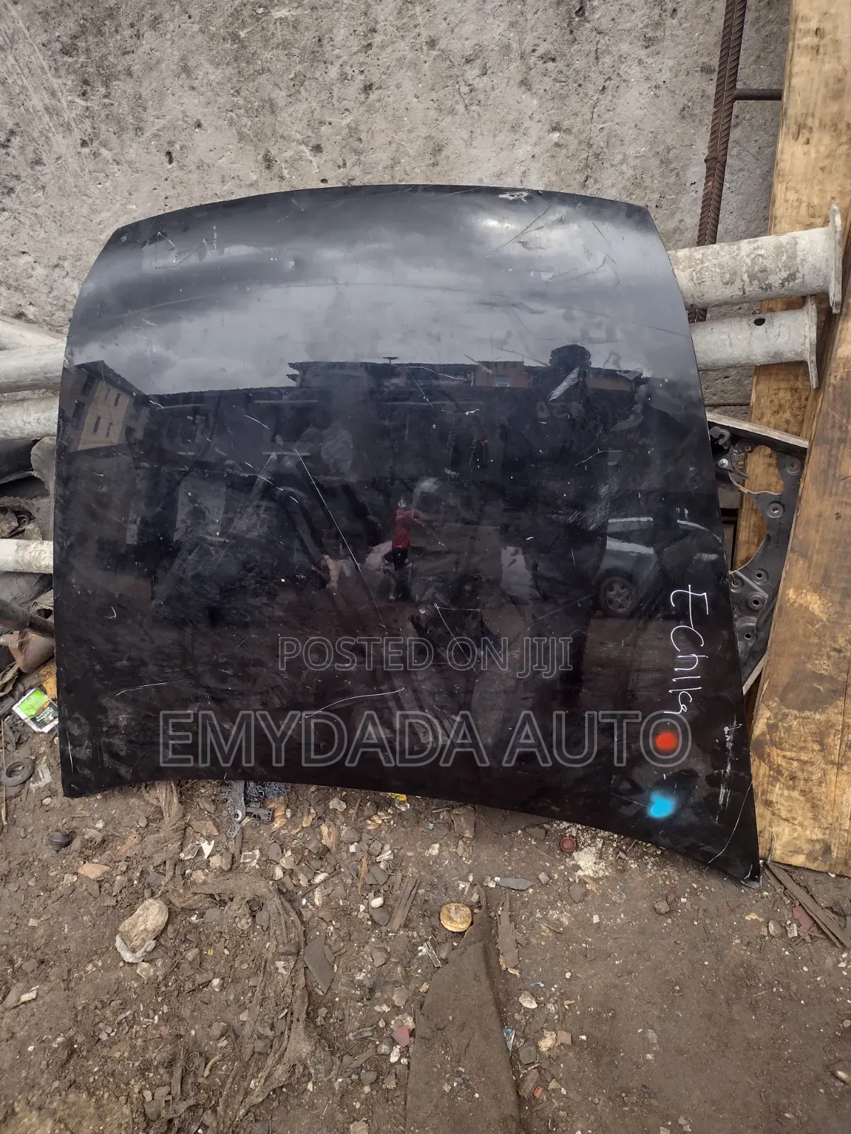 Bonnet for Honda Accord 2003 to 2006