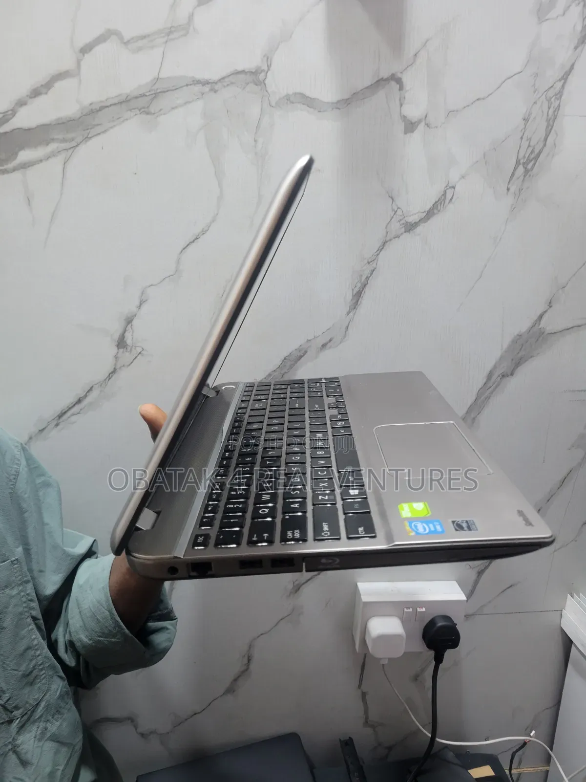 Laptop Toshiba Satellite P50T 16GB Intel Core i7 HDD 750GB