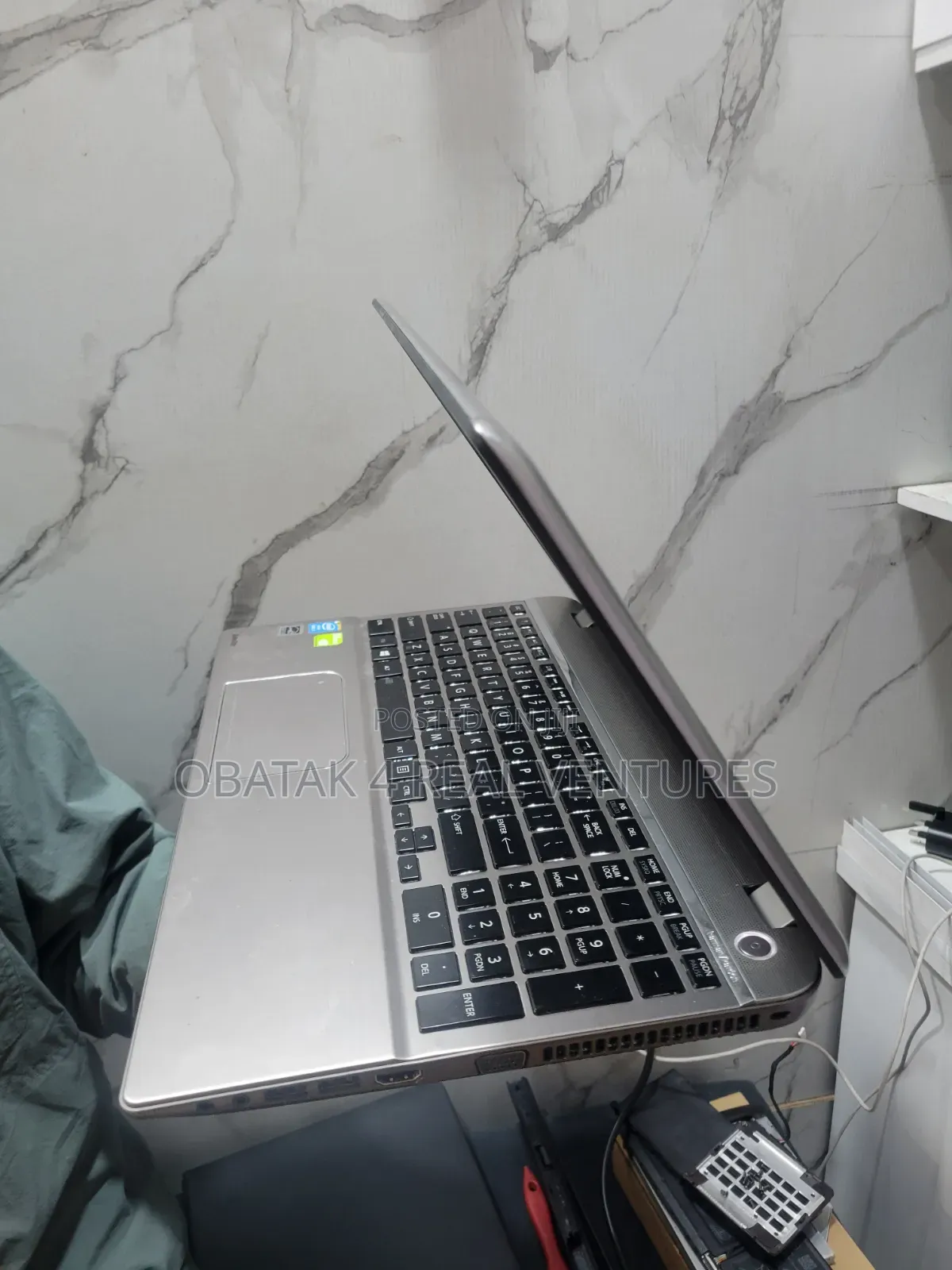 Laptop Toshiba Satellite P50T 16GB Intel Core i7 HDD 750GB