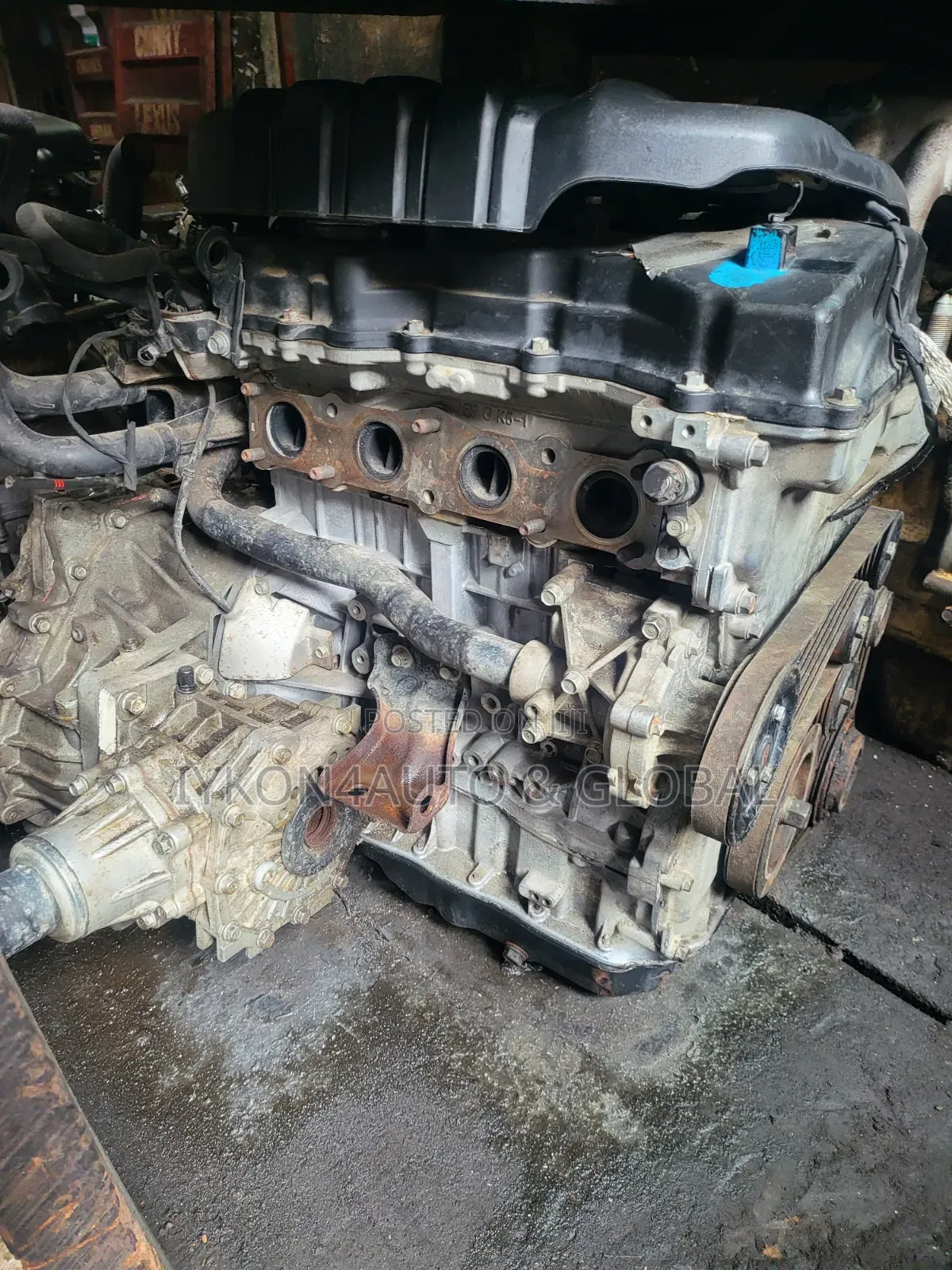 Hyundai Engines
