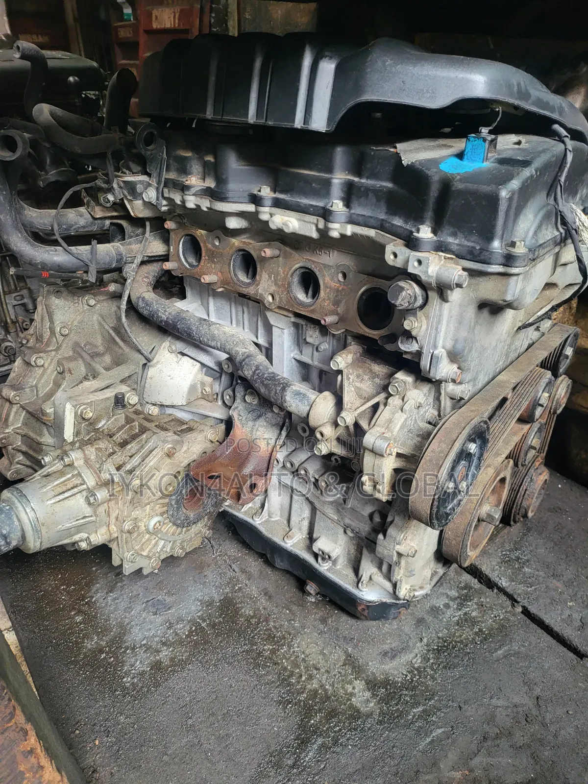 Hyundai Engines
