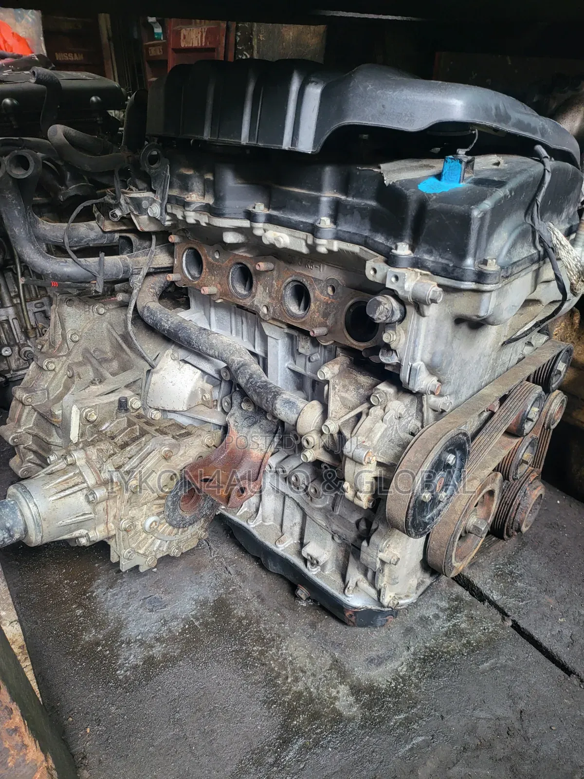 Hyundai Engines