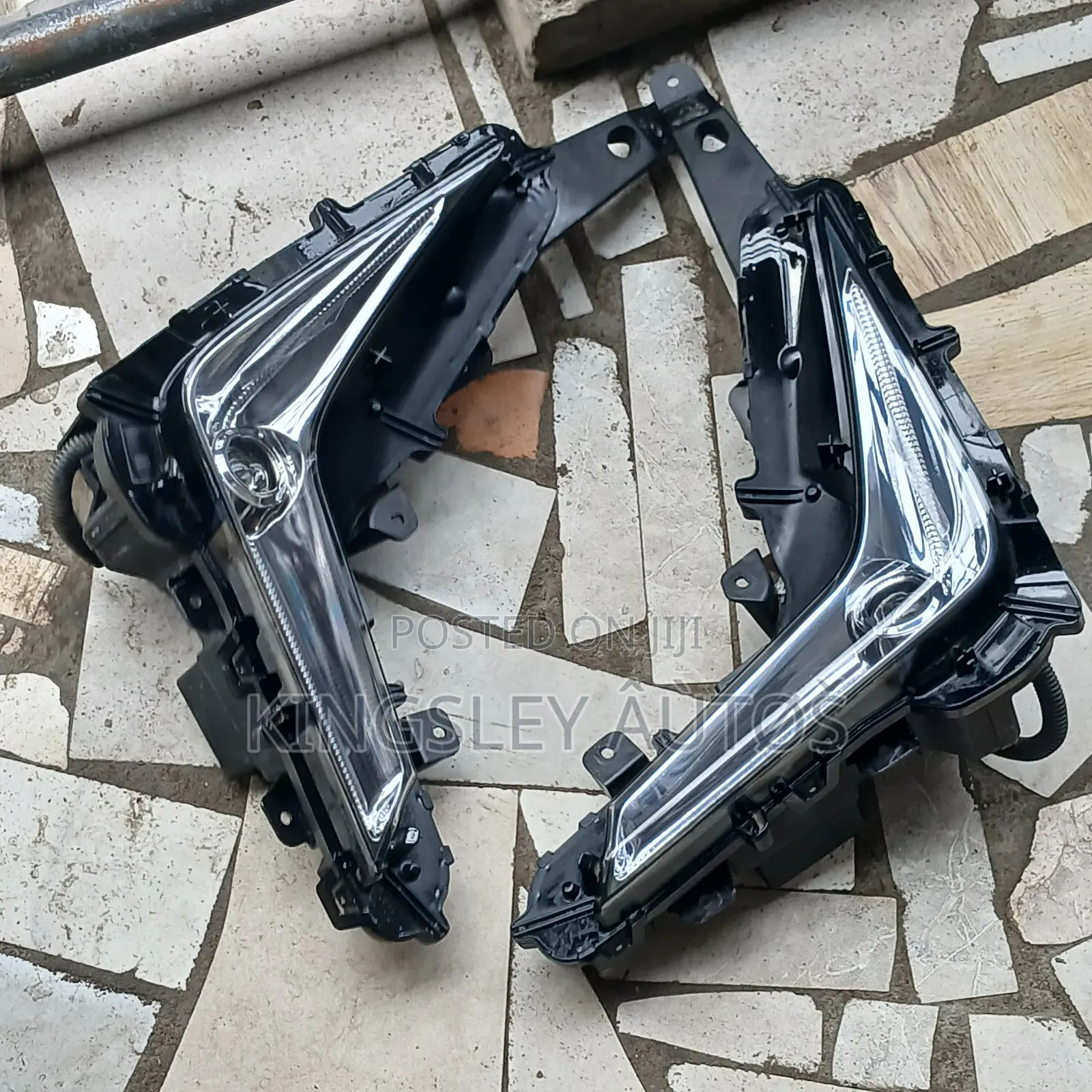 Foglamp Lx 570 2020