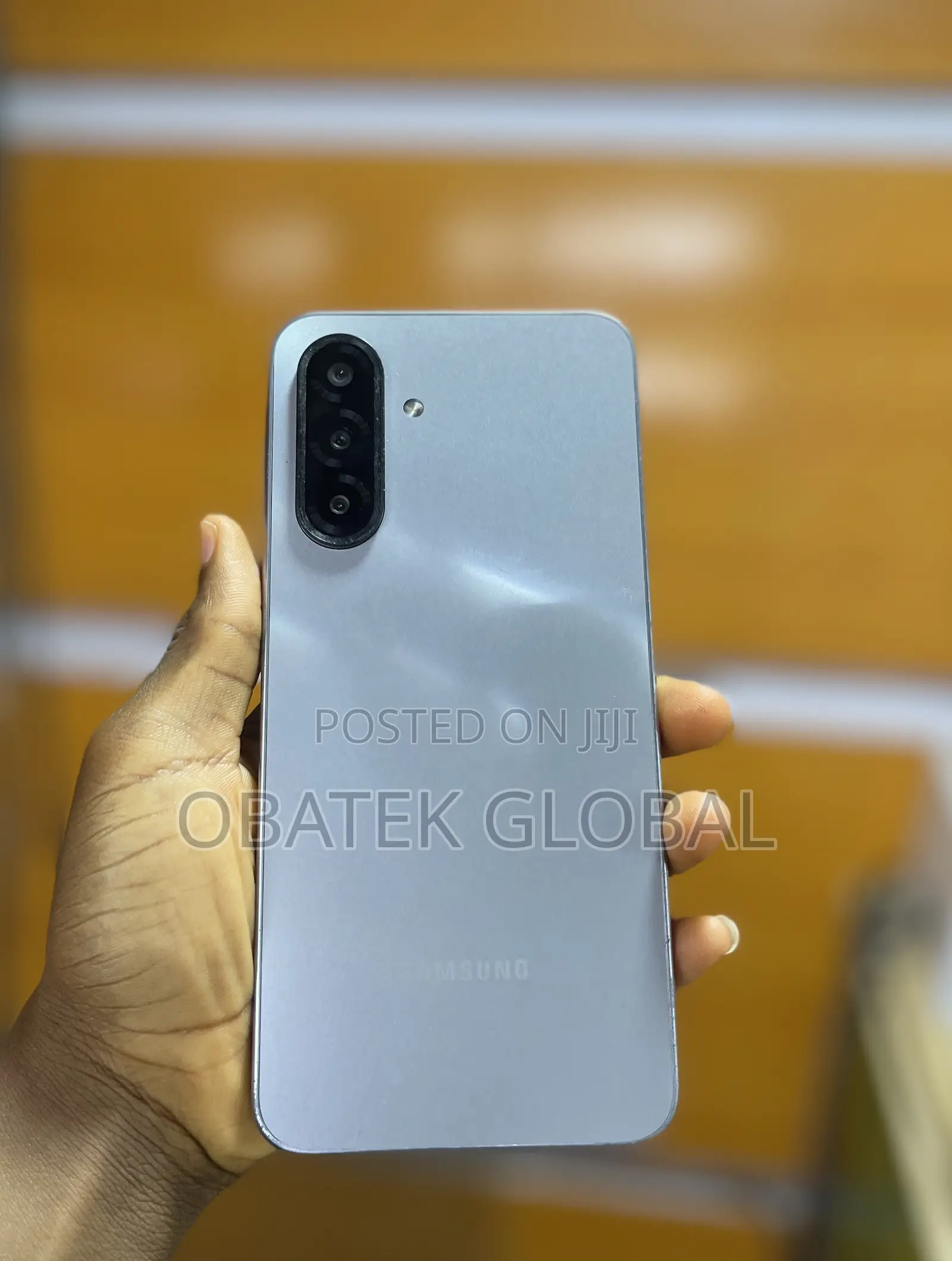 Samsung Galaxy A17 128 GB Silver