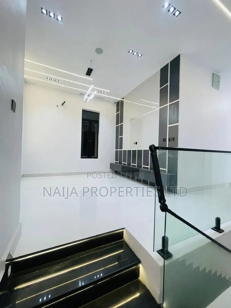 5bdrm Duplex in Abraham Adesanya Estate for sale