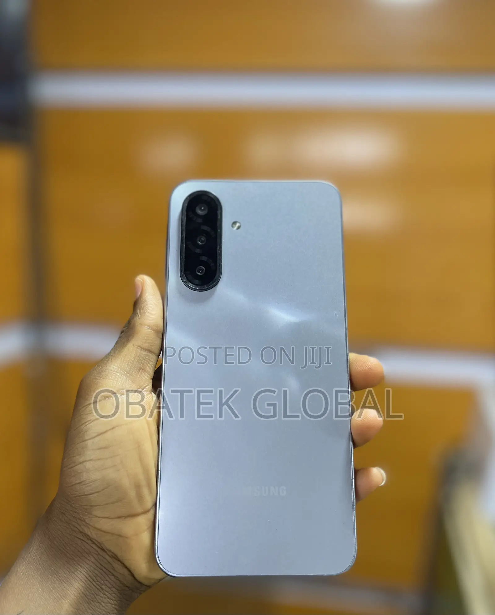 Samsung Galaxy A17 128 GB Silver