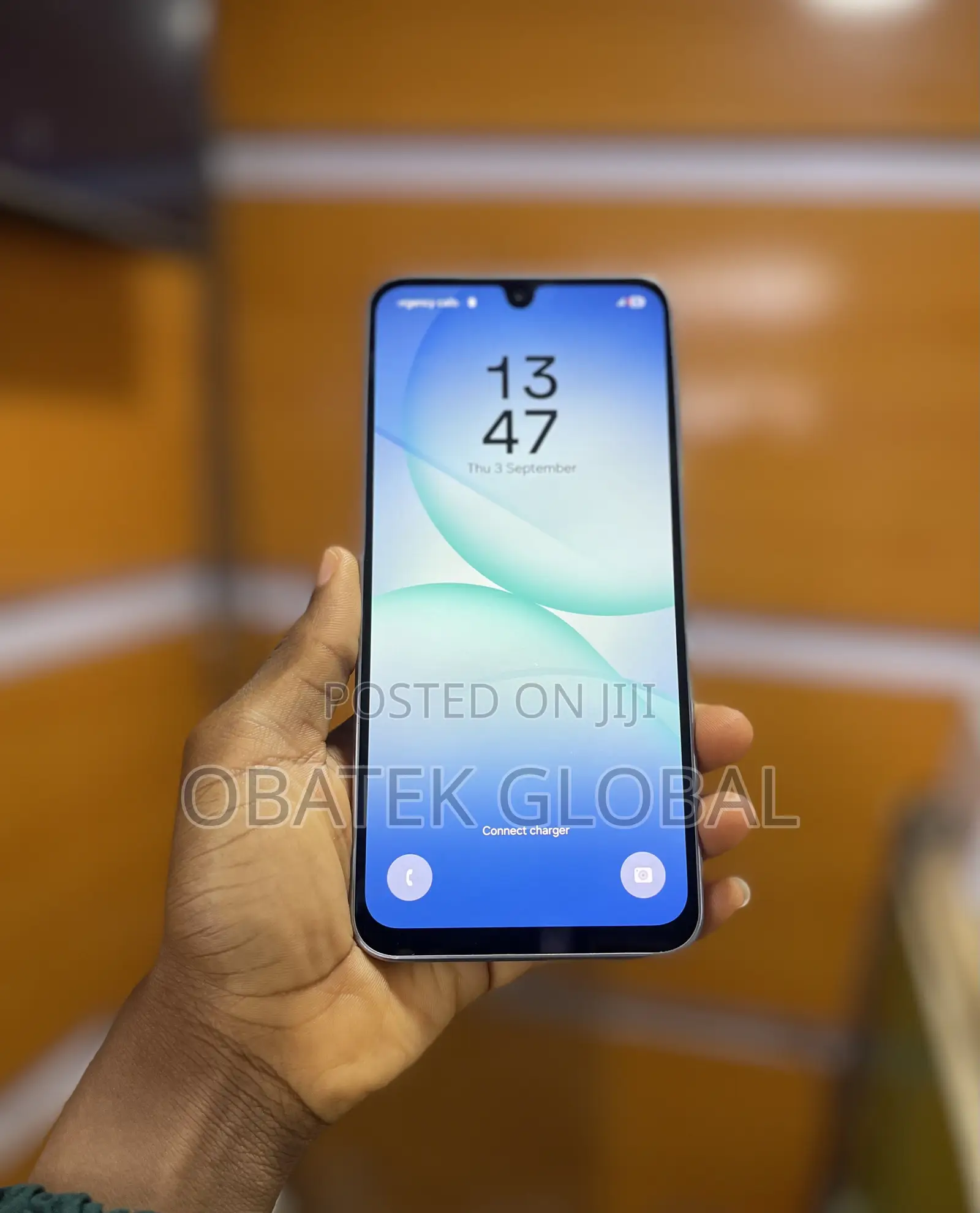 Samsung Galaxy A17 128 GB Silver