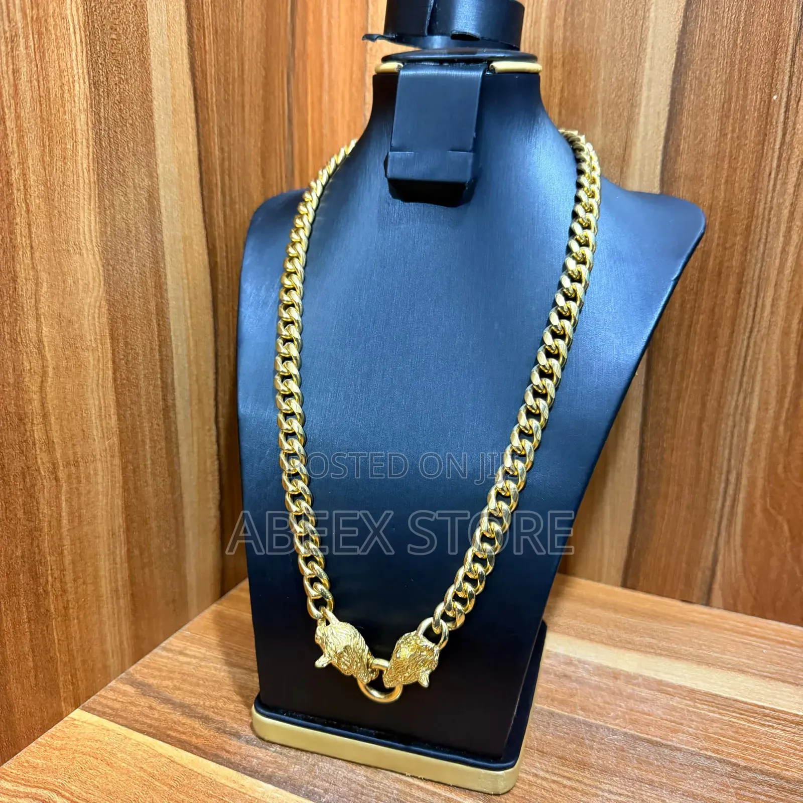 Stylish Stainless Steel Chain
