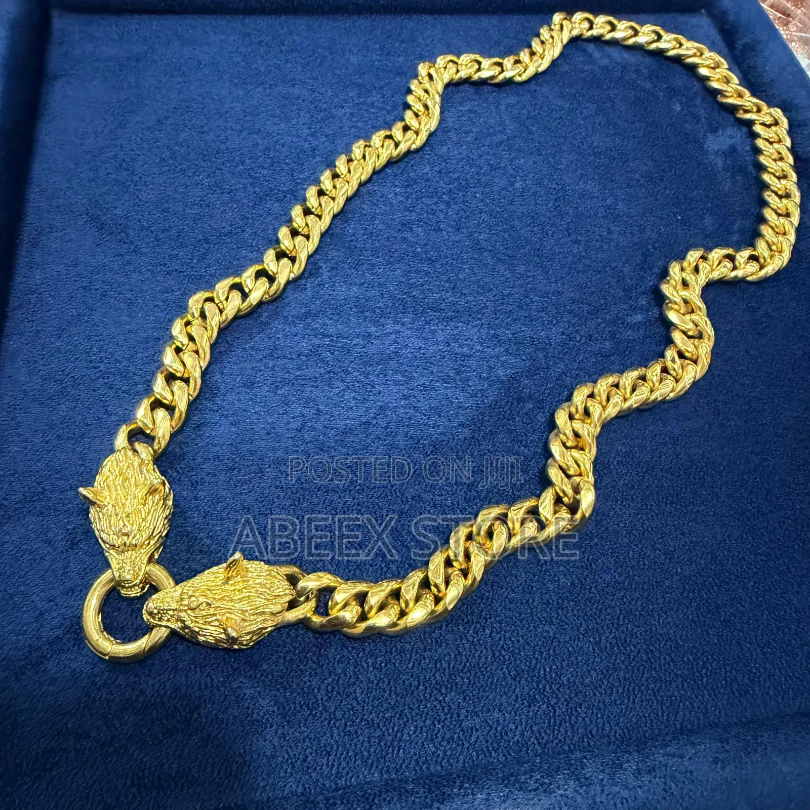 Stylish Stainless Steel Chain