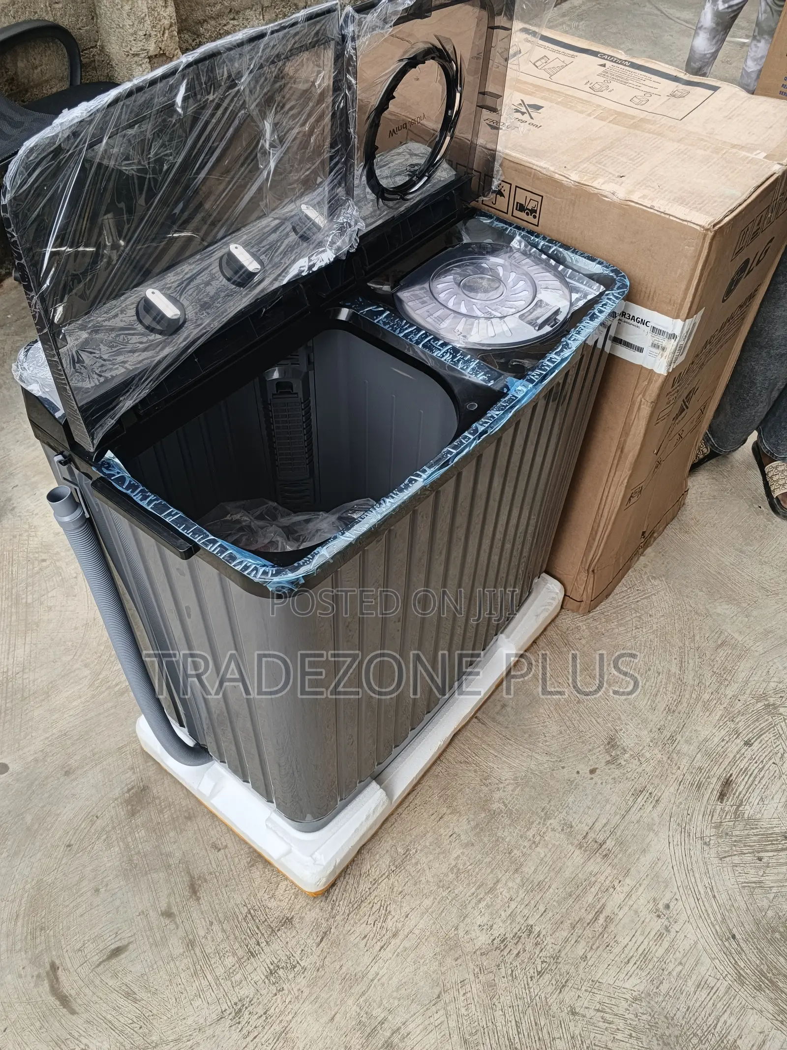 LG P800R3AGNC Home Washing Machine