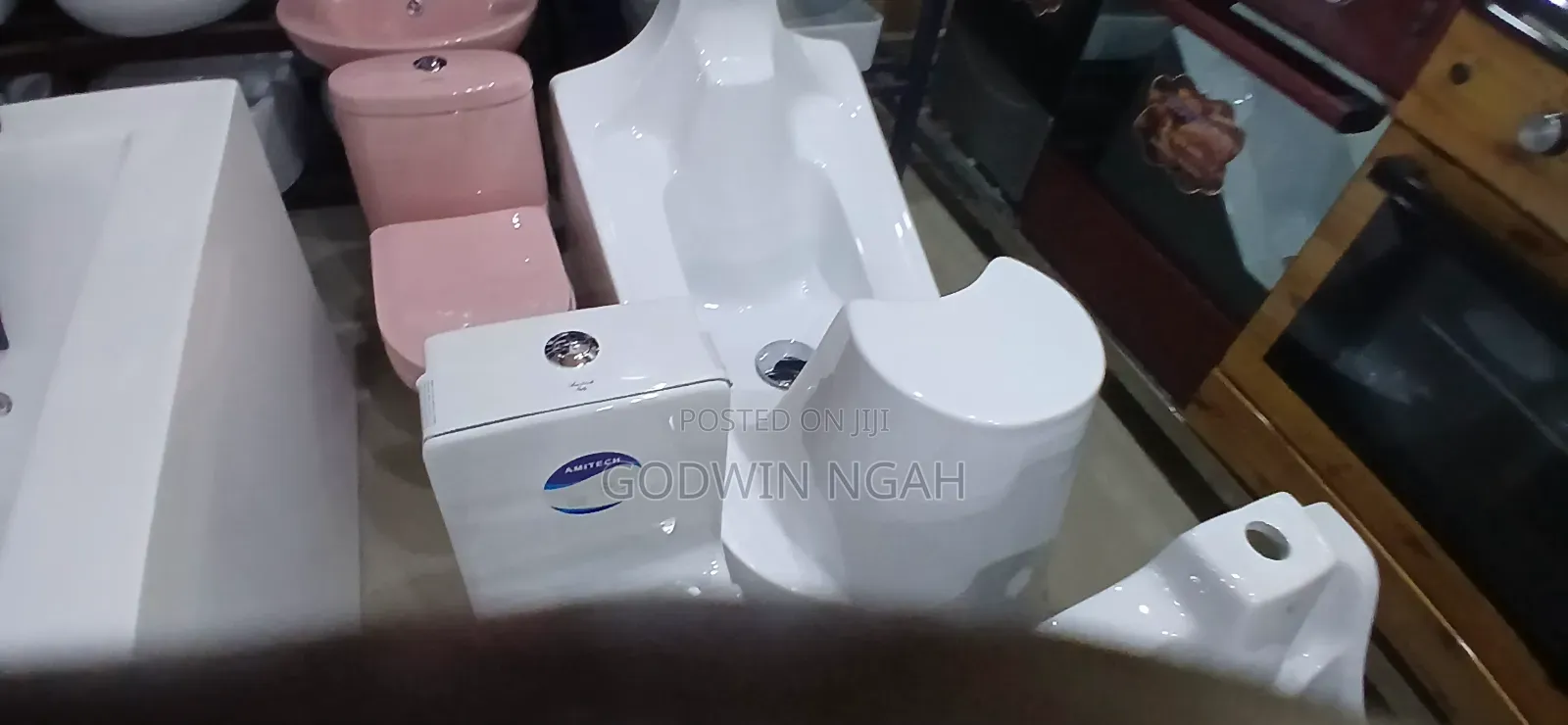 Plumbing Materials and Accessories
