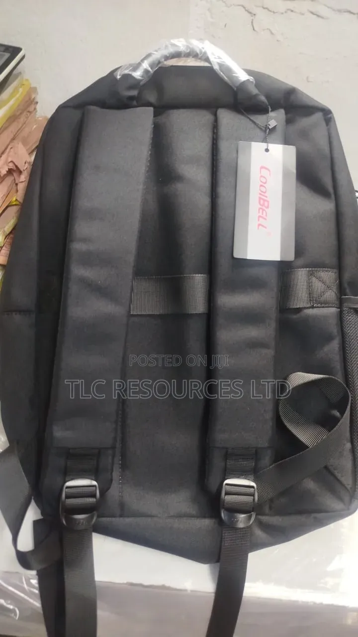 CoolBell Unique Laptop Backpack 15.6" CB-6107s