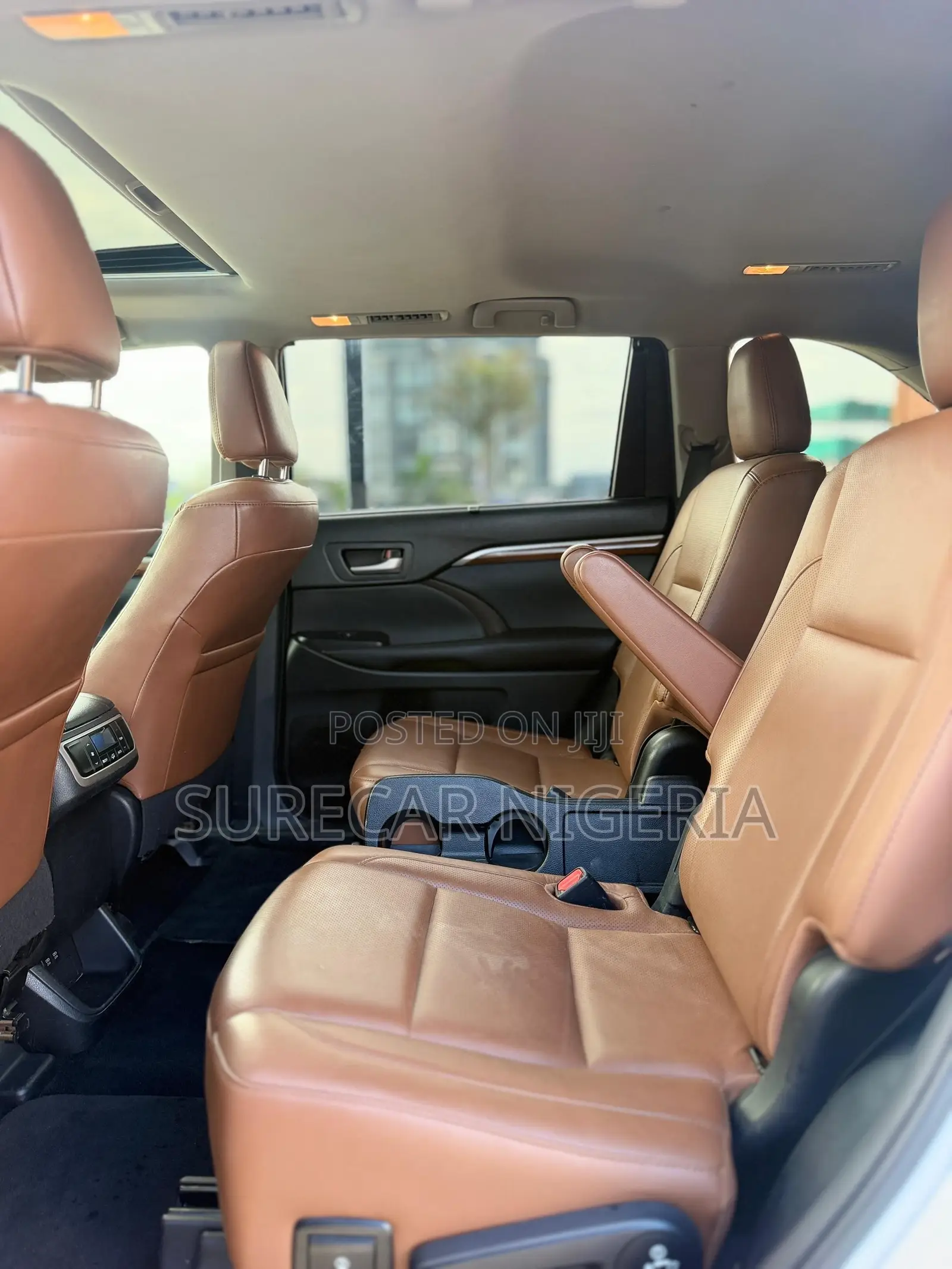 Toyota Highlander 2019 White