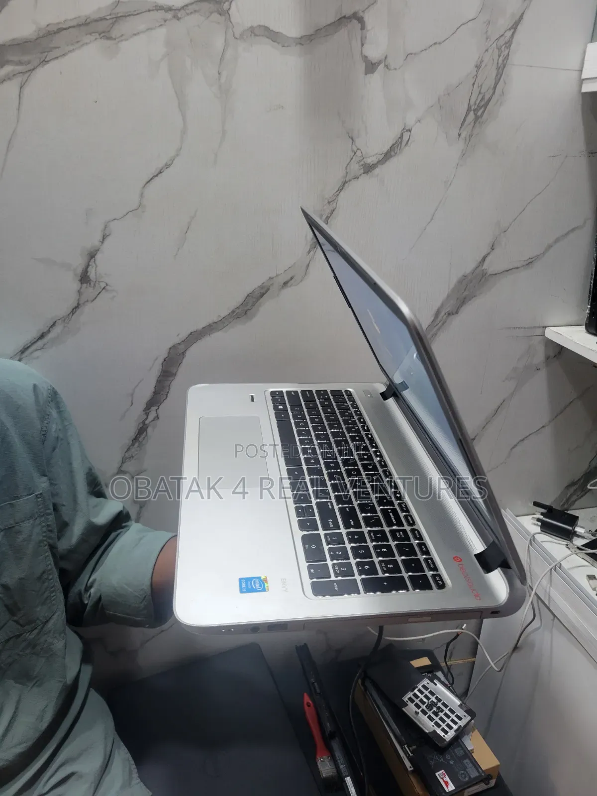 Laptop HP Envy 15 16GB Intel Core i5 HDD 1.5T