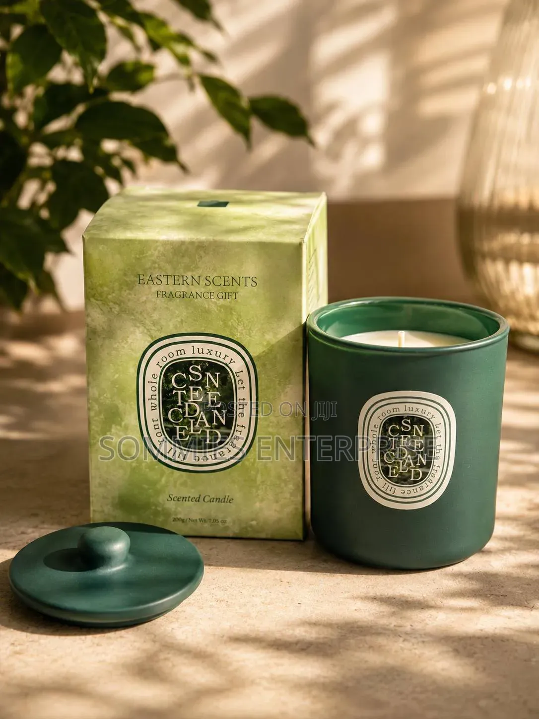 Scented Candles