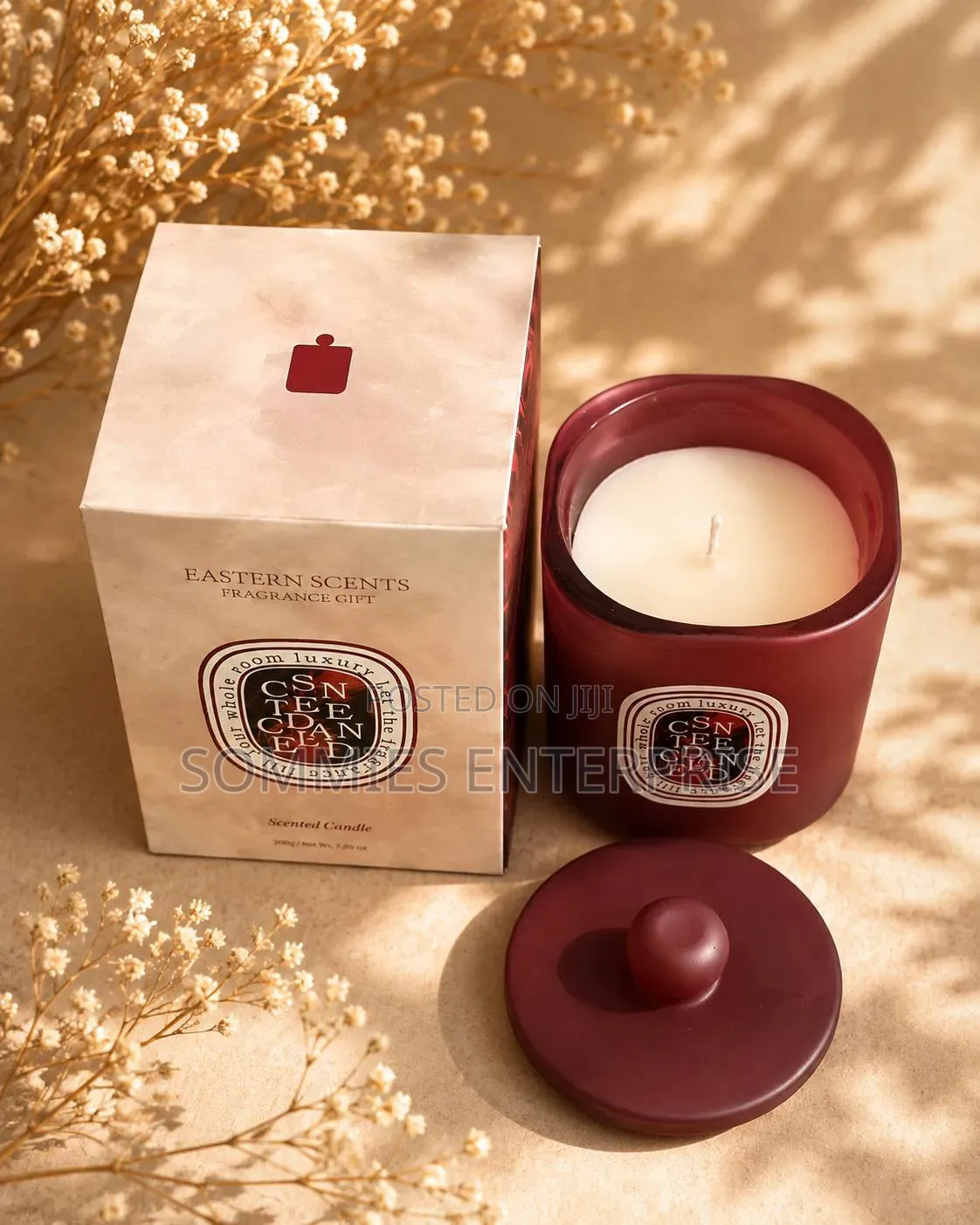 Scented Candles