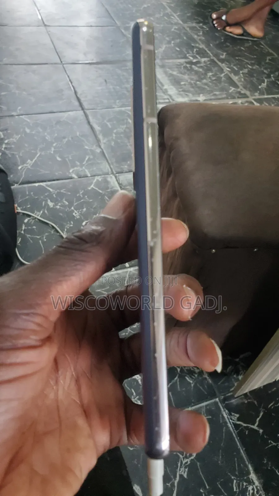 Samsung Galaxy S21 5G 128 GB Purple