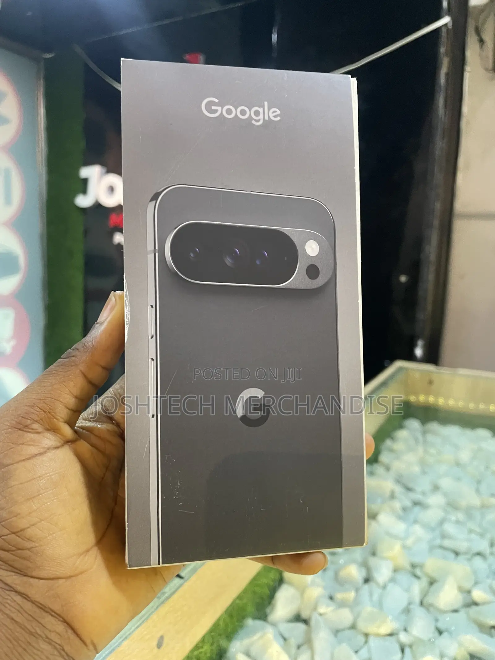 New Google Pixel 10 Pro XL 256 GB Graphite