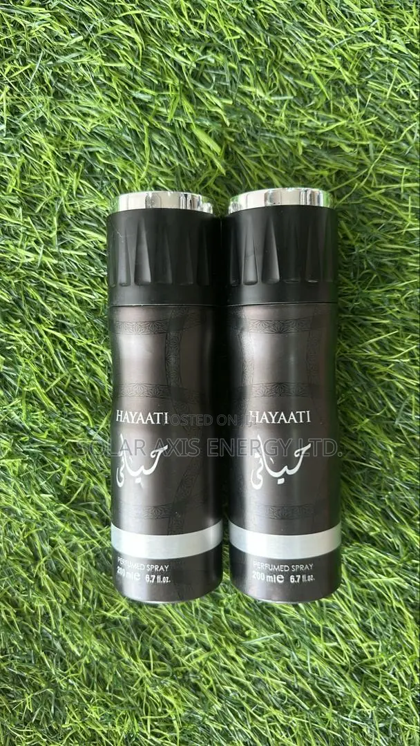 Hayaati Perfumed Spary