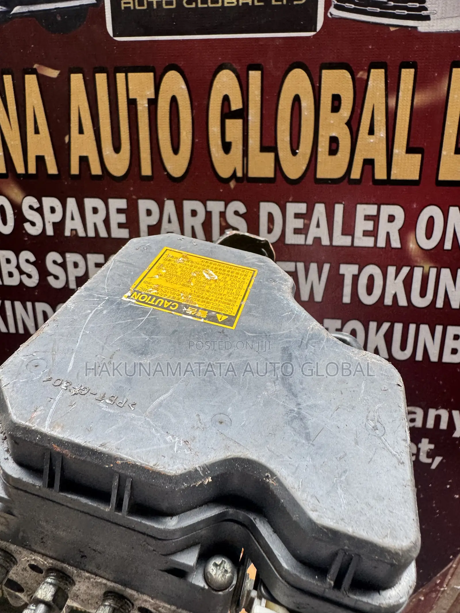 Lexus IS250 2011 ABS Pump / ABS Module