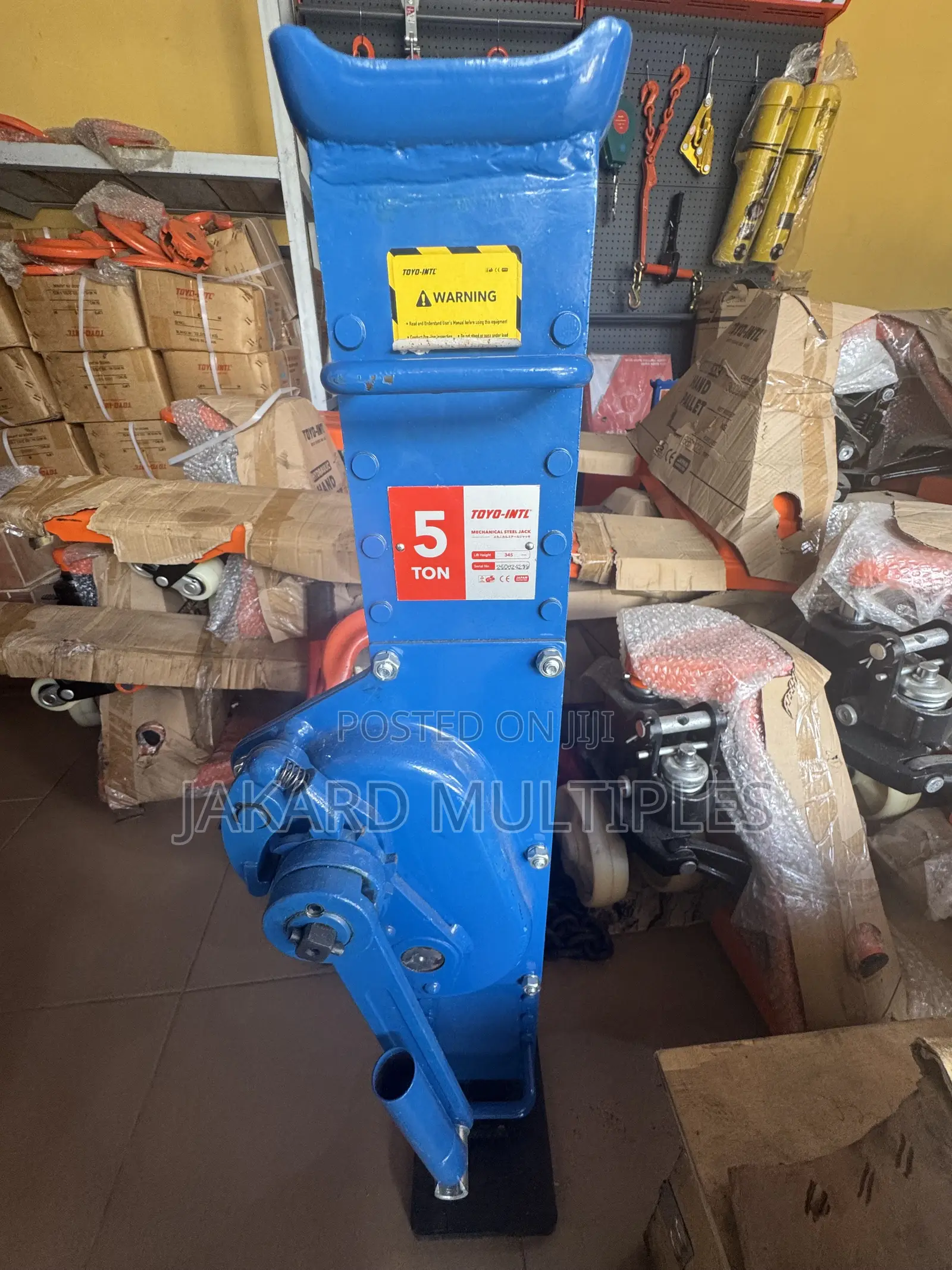 5Ton Monkey Jack TOYO