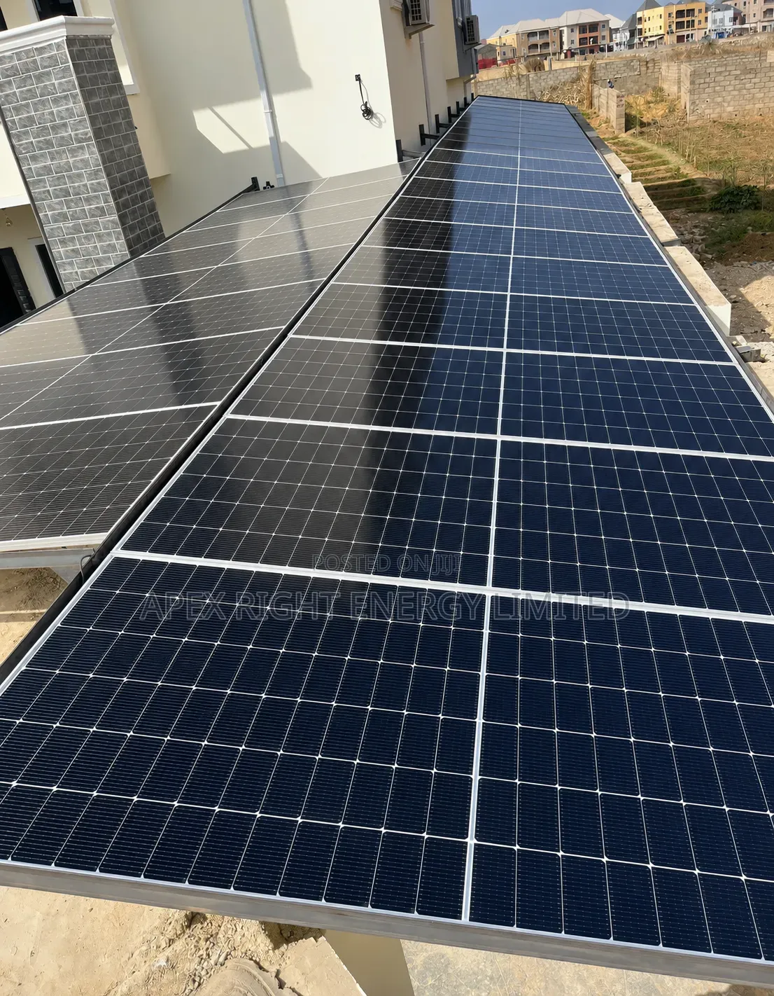 12kva Felicity Hybrid Inverter+25kwh Felicity Lithium+650w Panel X24