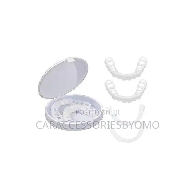 4 in 1 Reusable Veneer Teeth Cover