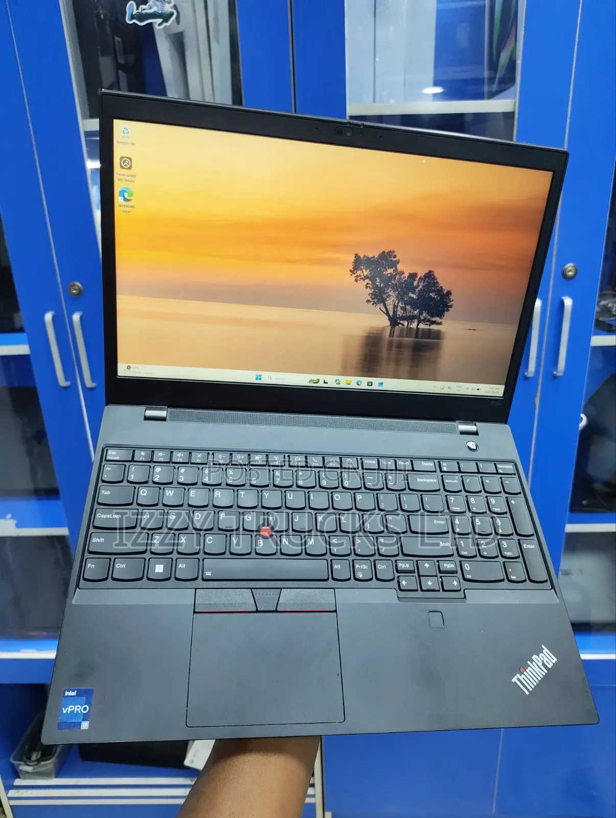 Laptop Lenovo ThinkPad P15s 32GB Intel Core 7 SSD 1T