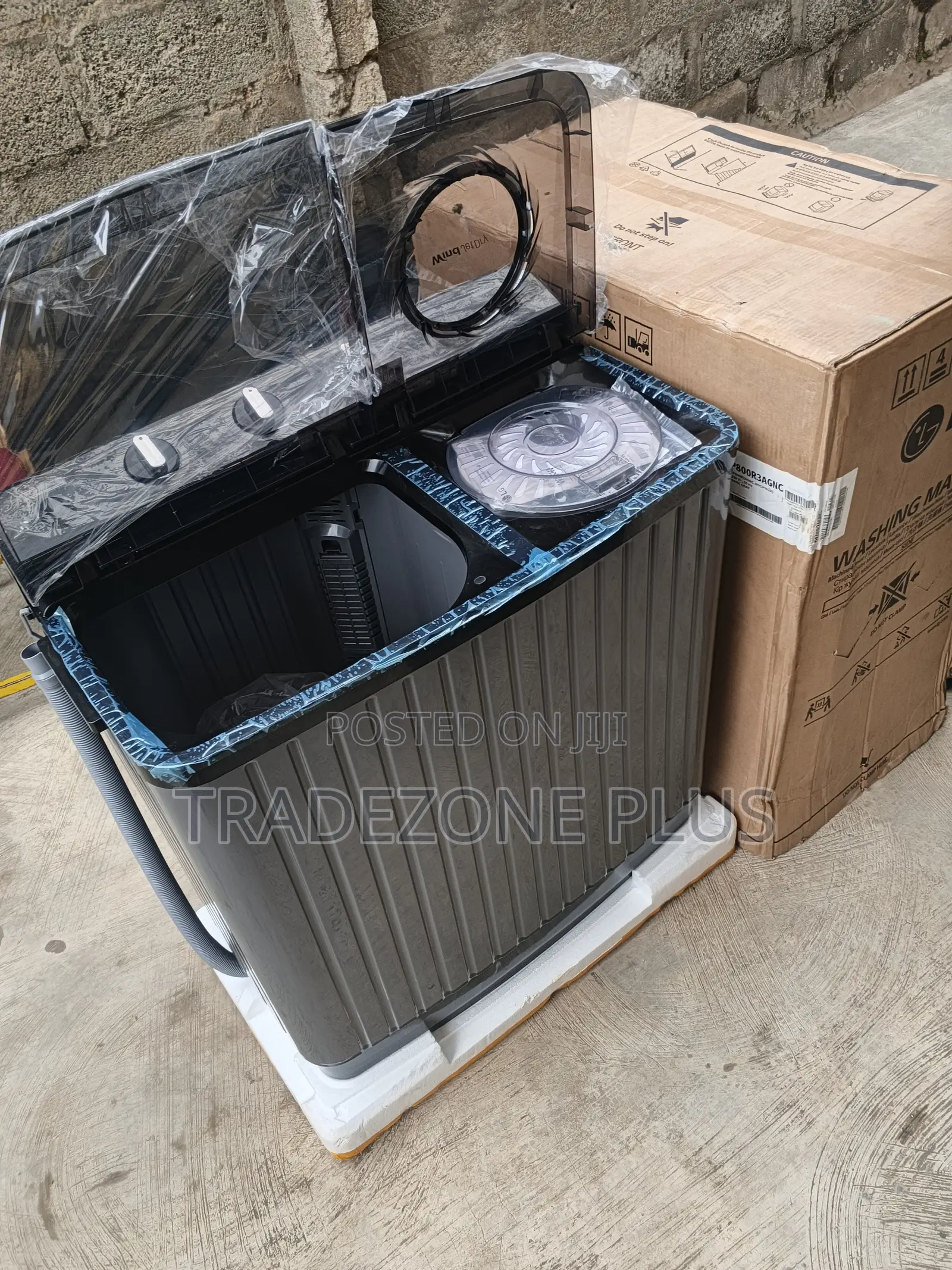 LG P800R3AGNC Laundry Washing Machine