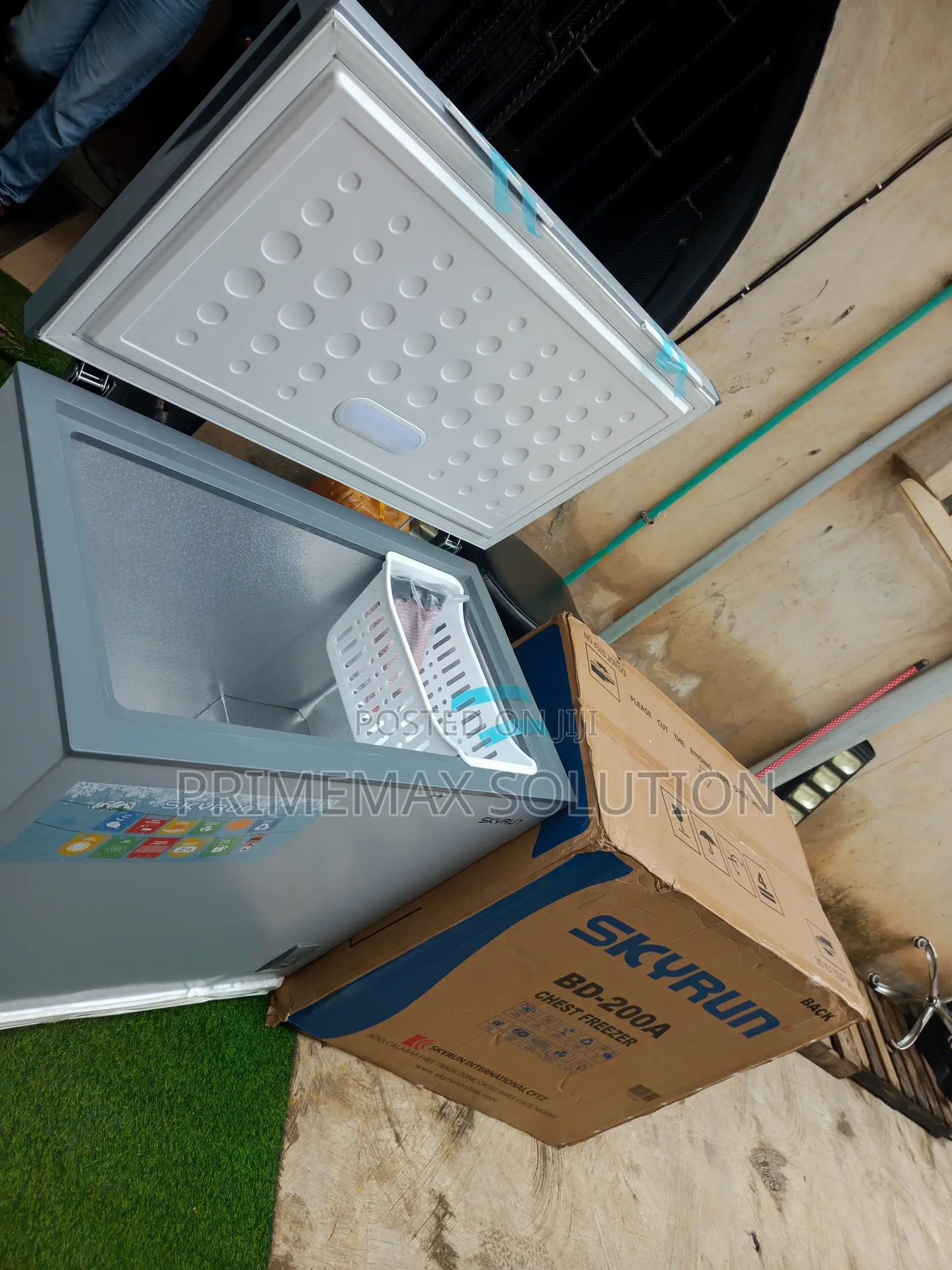 The Smart Choice for Smart Homes – Skyrun 200A