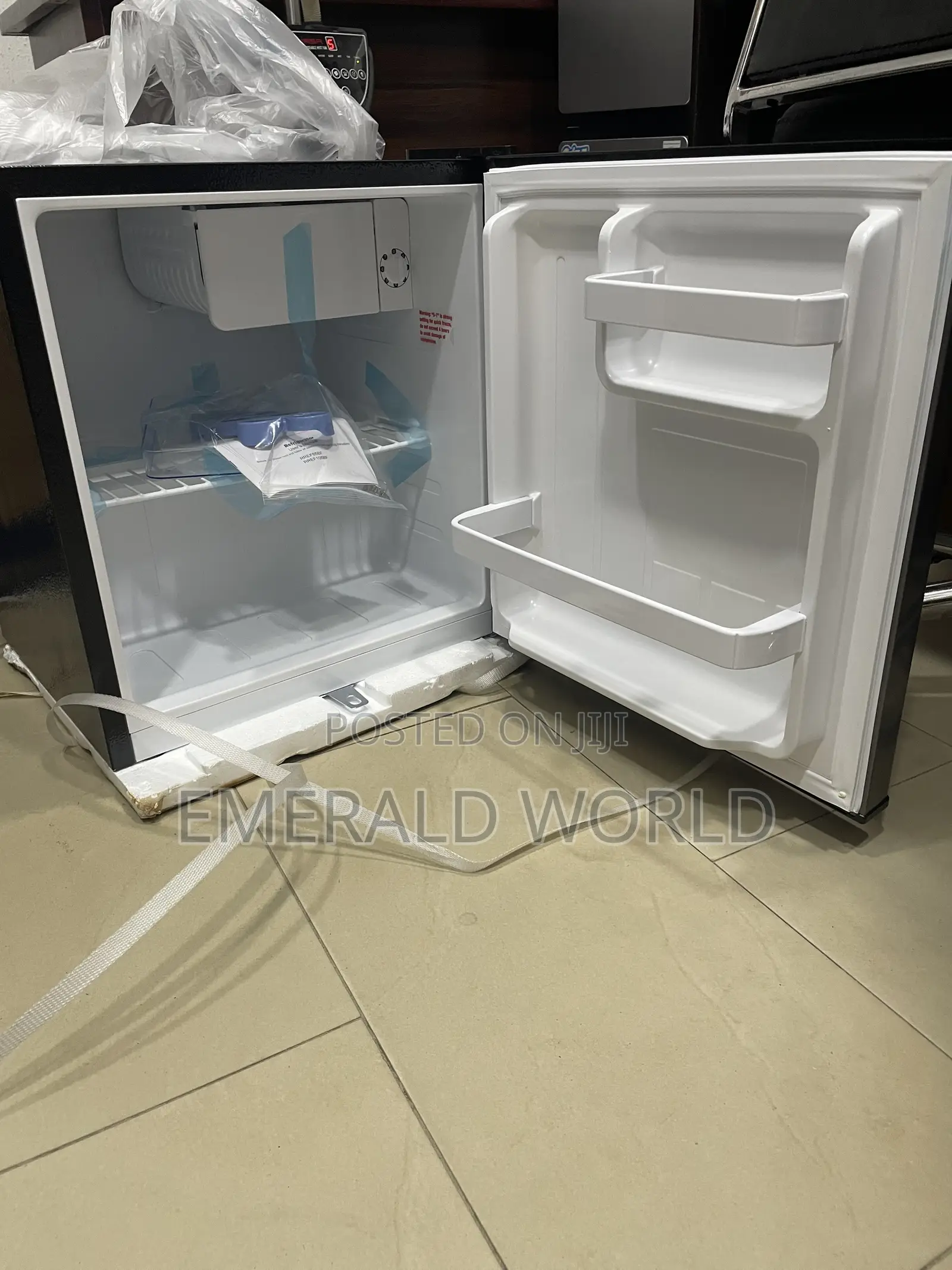Royal 55L Bedside Refrigerator (RREF55BF)