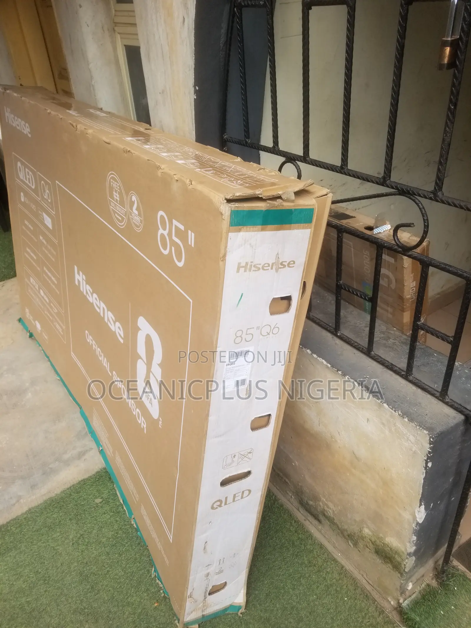 Hisense 85 Inch Ultra Large Smart TV