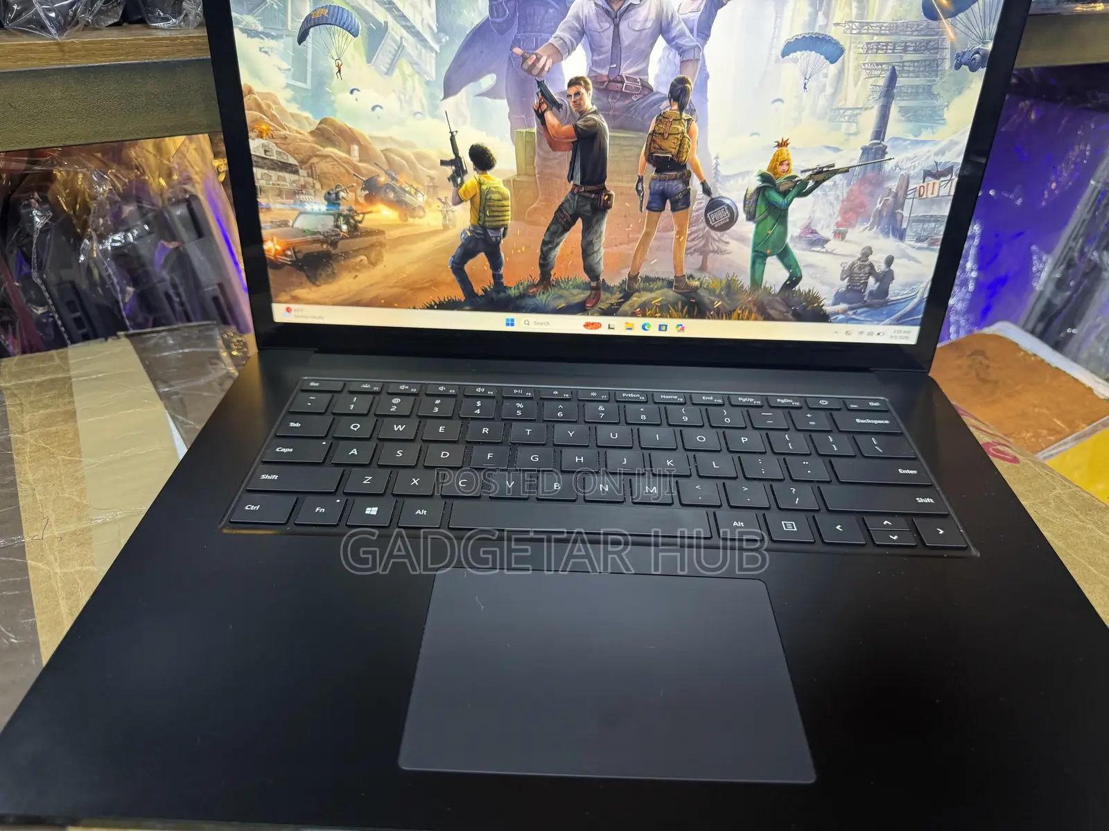 Laptop Microsoft Surface Laptop 4 16GB Intel Core i7 SSD 256GB