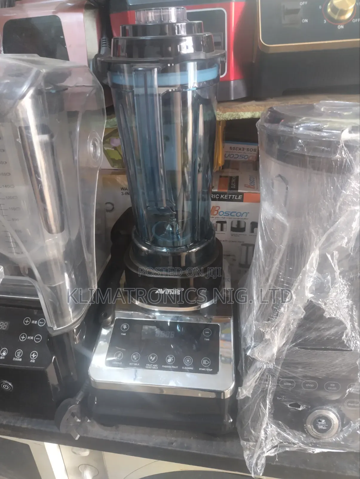 High Quality - Industrial Blender