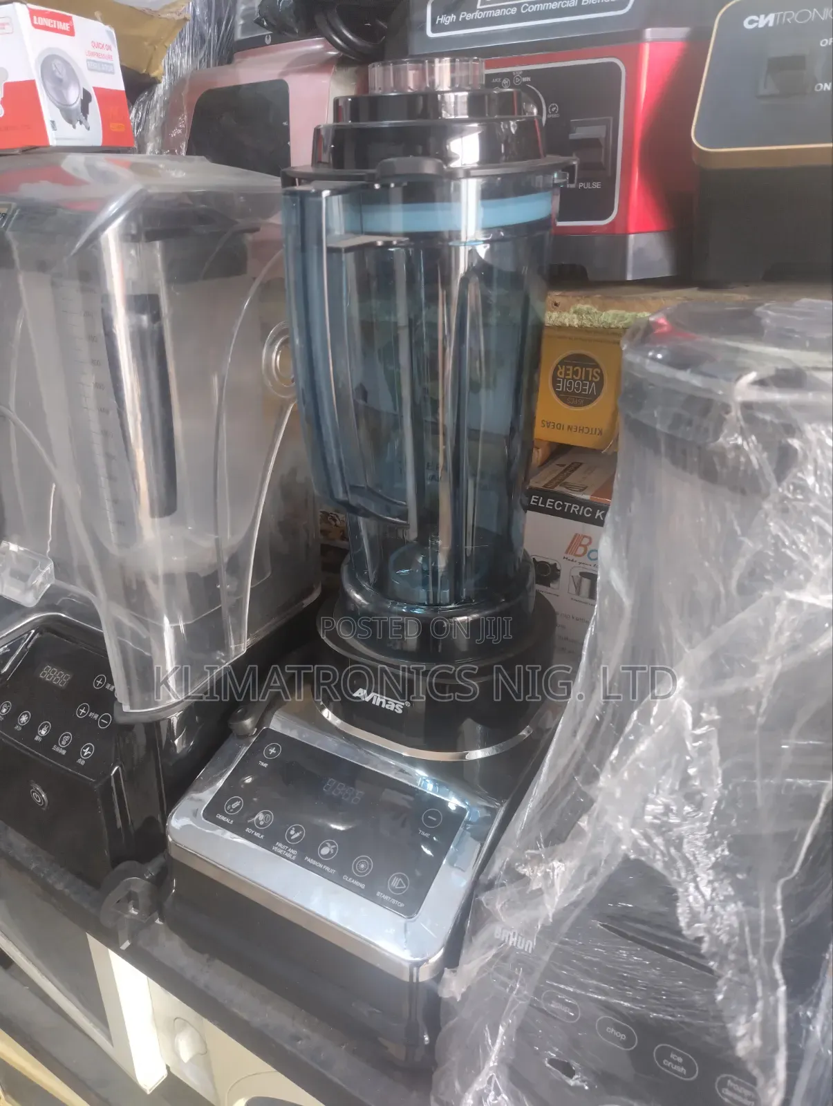 High Quality - Industrial Blender