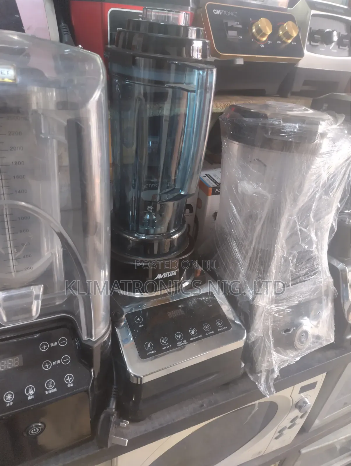 High Quality - Industrial Blender