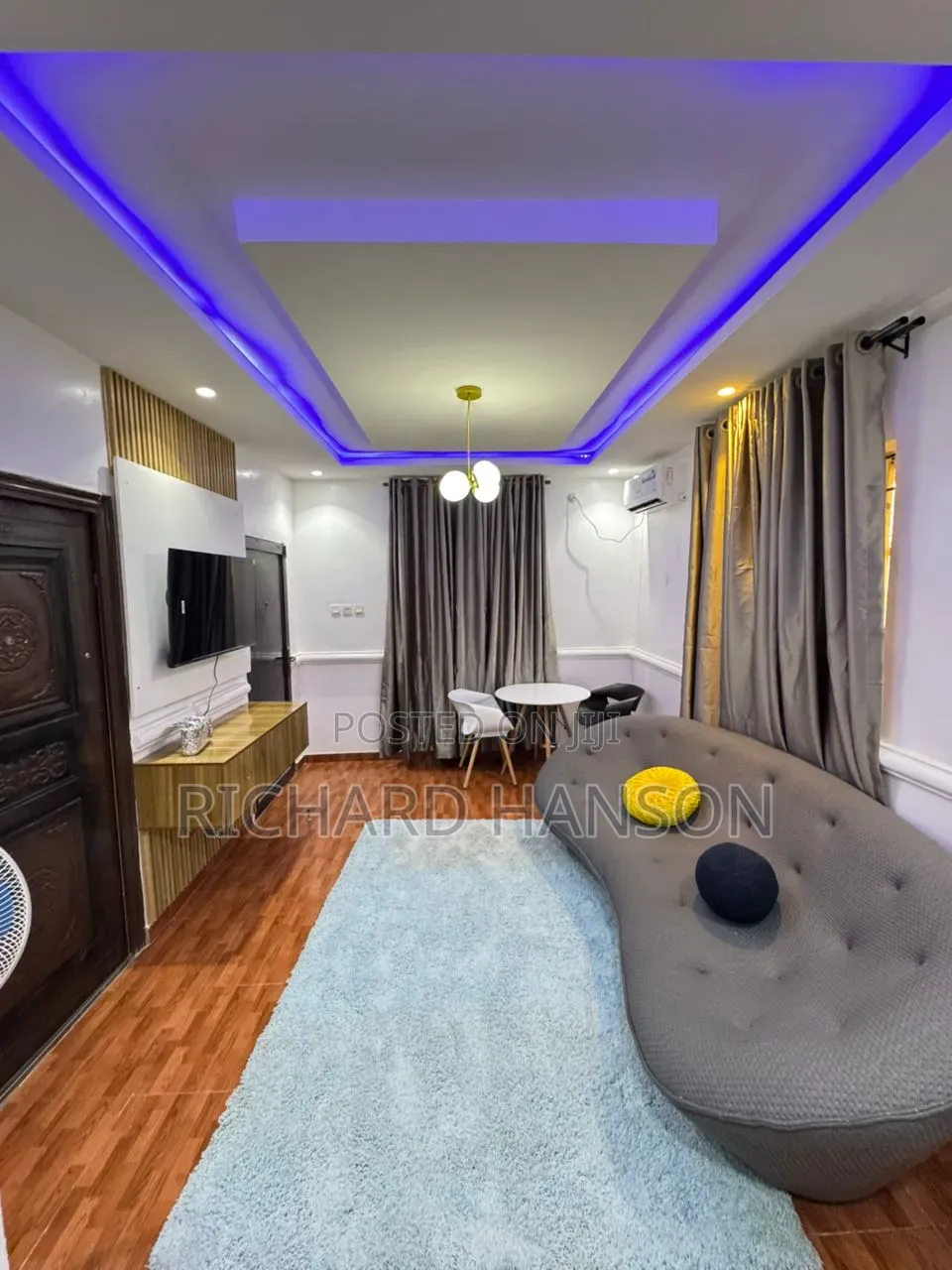 Furnished Mini Flat in Little London, Awoyaya for rent