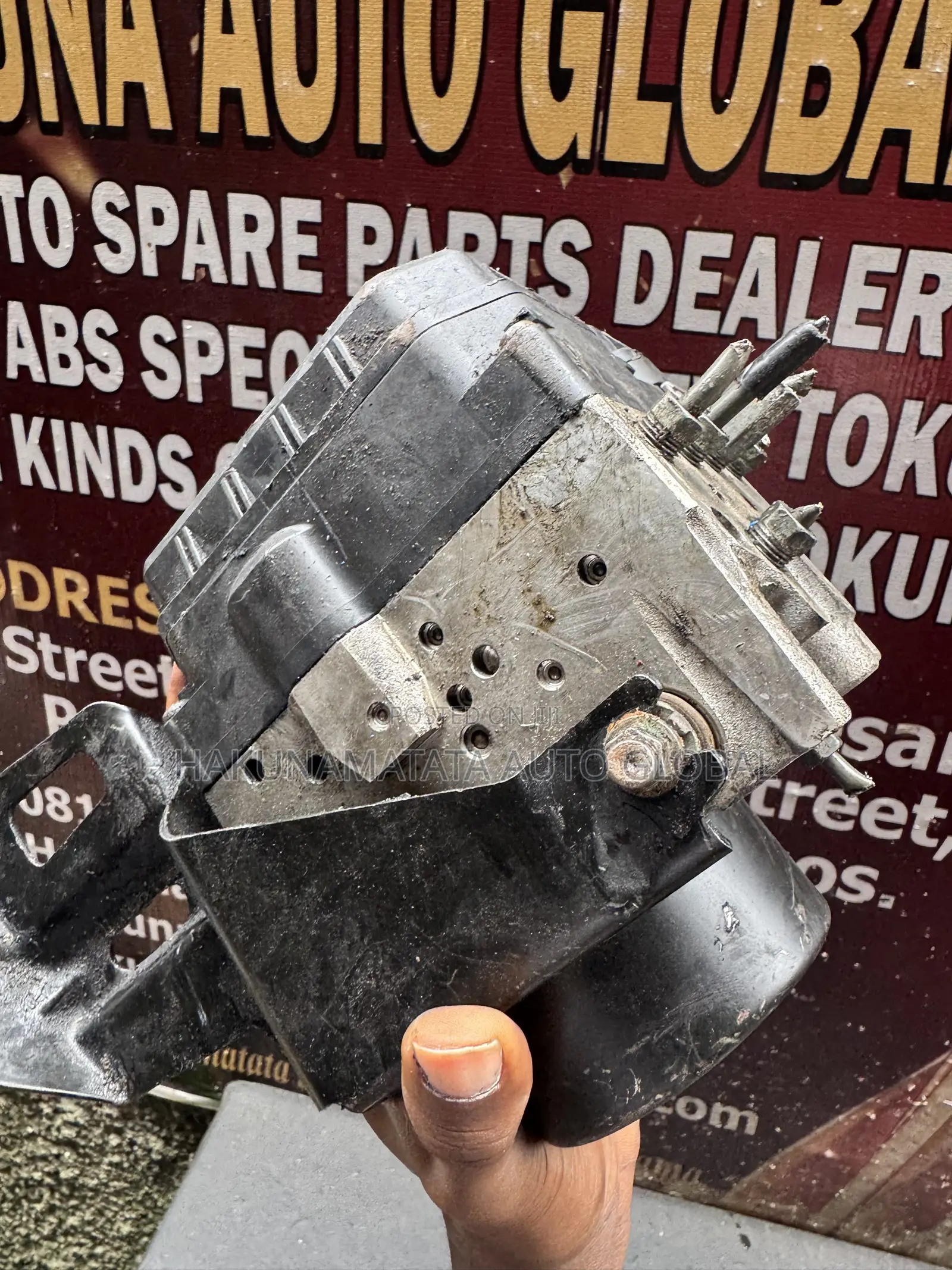 Lexus ES350 2012 ABS Pump / ABS Module