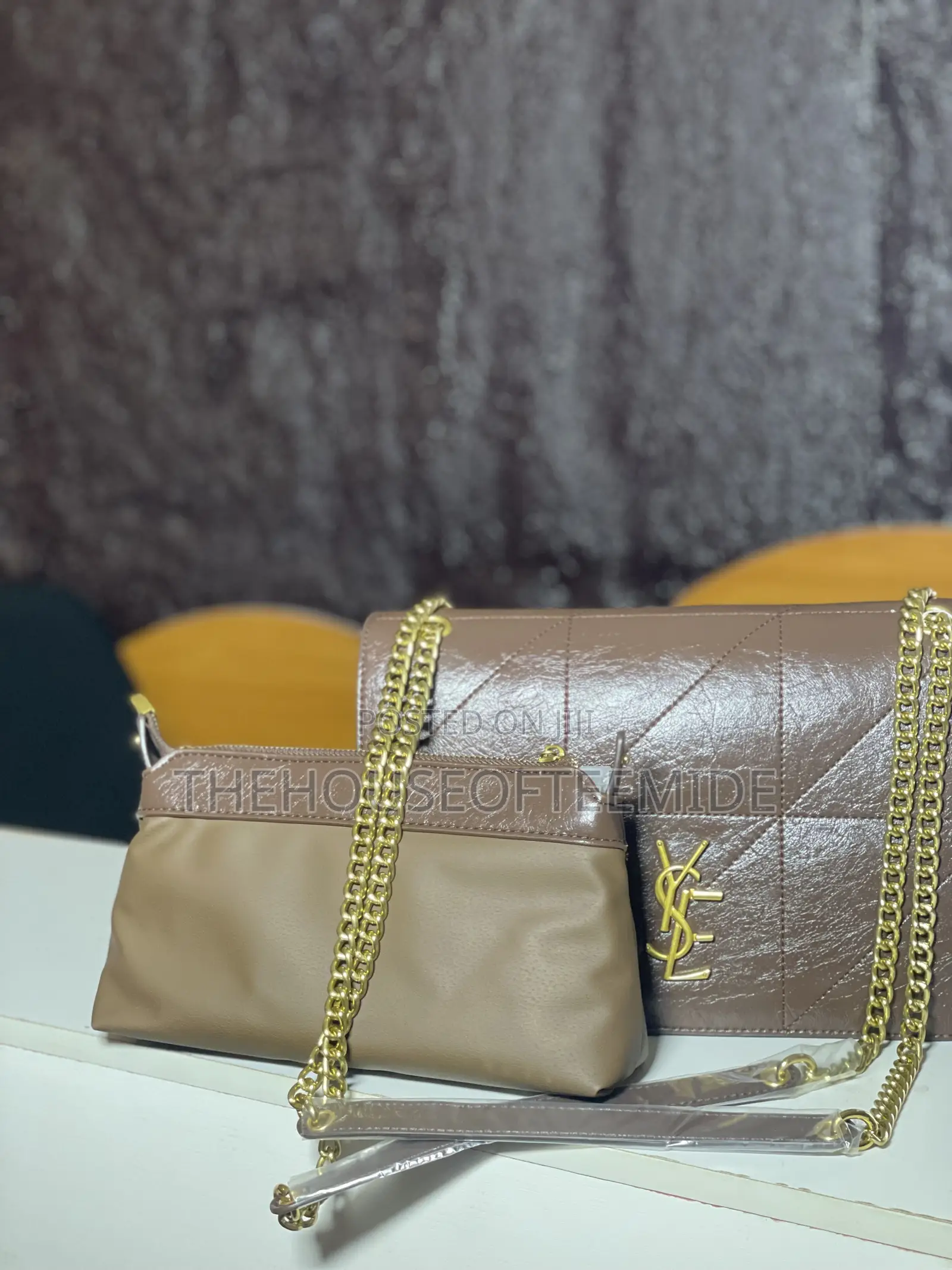 2 in 1 WOMEN’S BAG