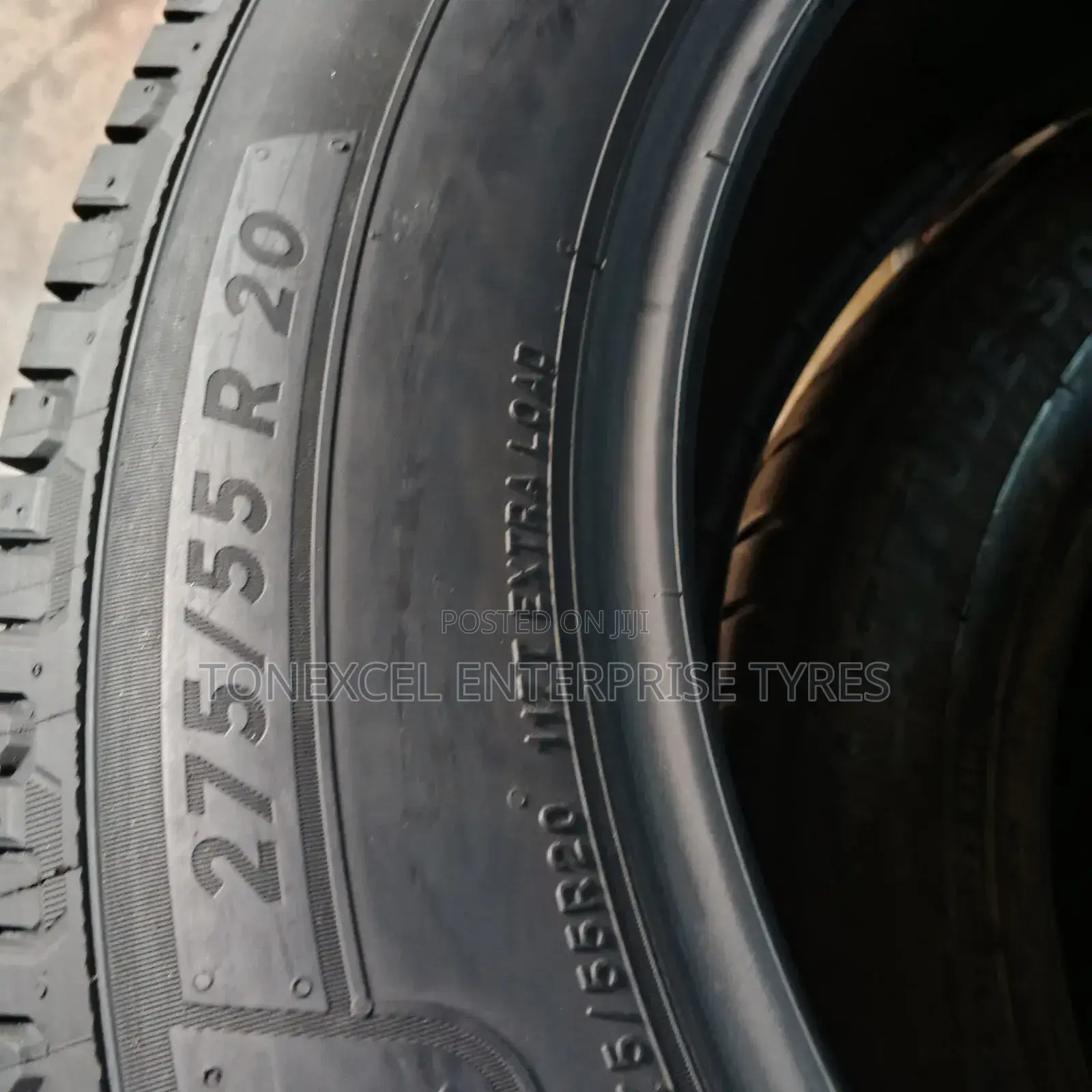 Latest Michelin 275/55/20 Made in USA