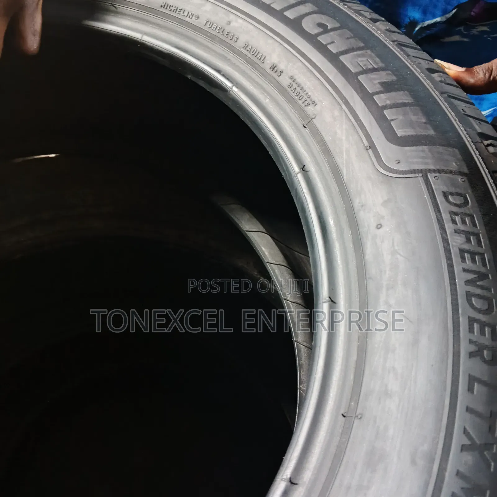 Latest Michelin 275/55/20 Made in USA