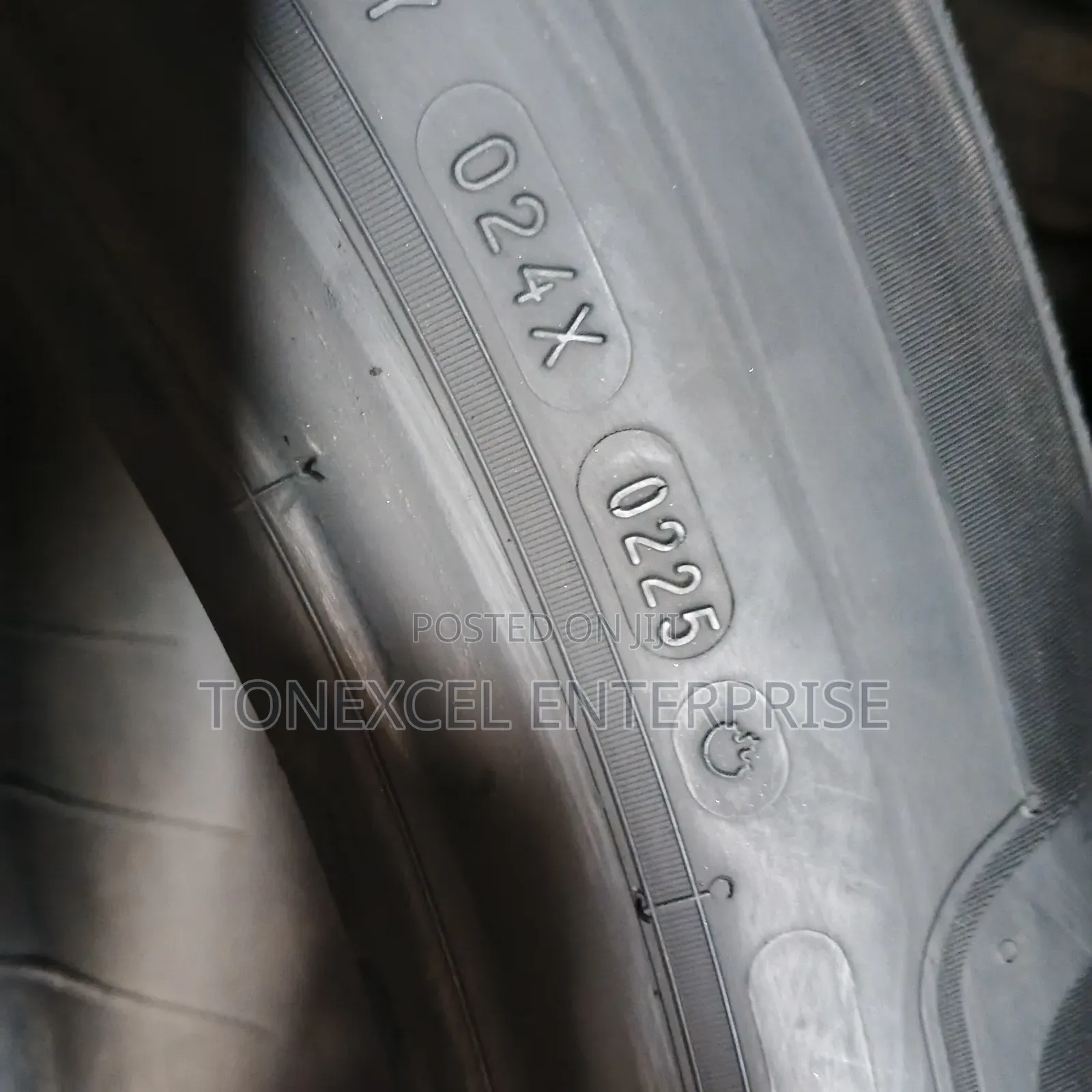 Latest Michelin 275/55/20 Made in USA