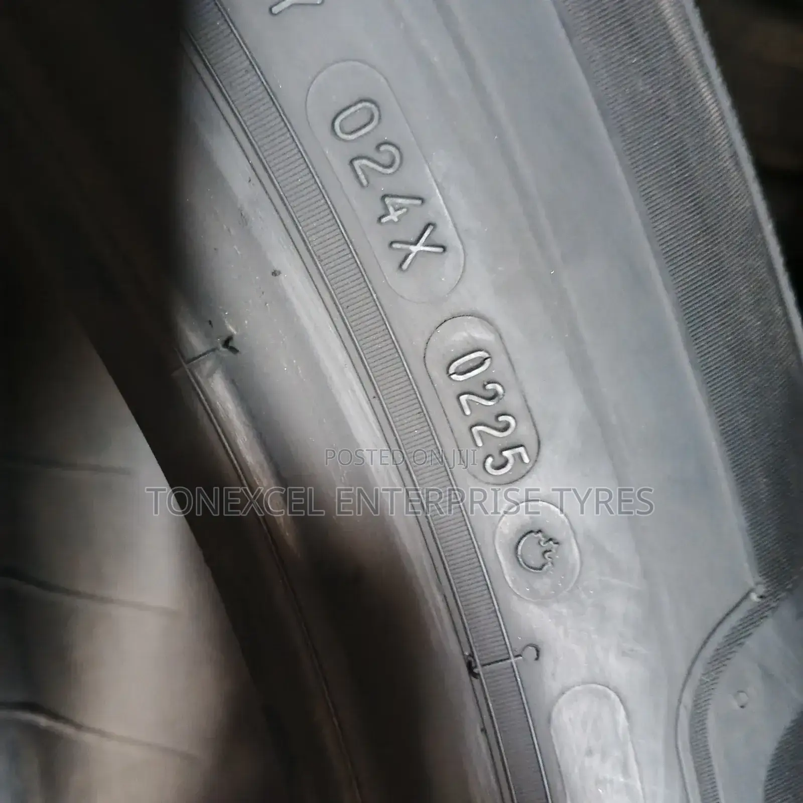 Latest Michelin 275/55/20 Made in USA
